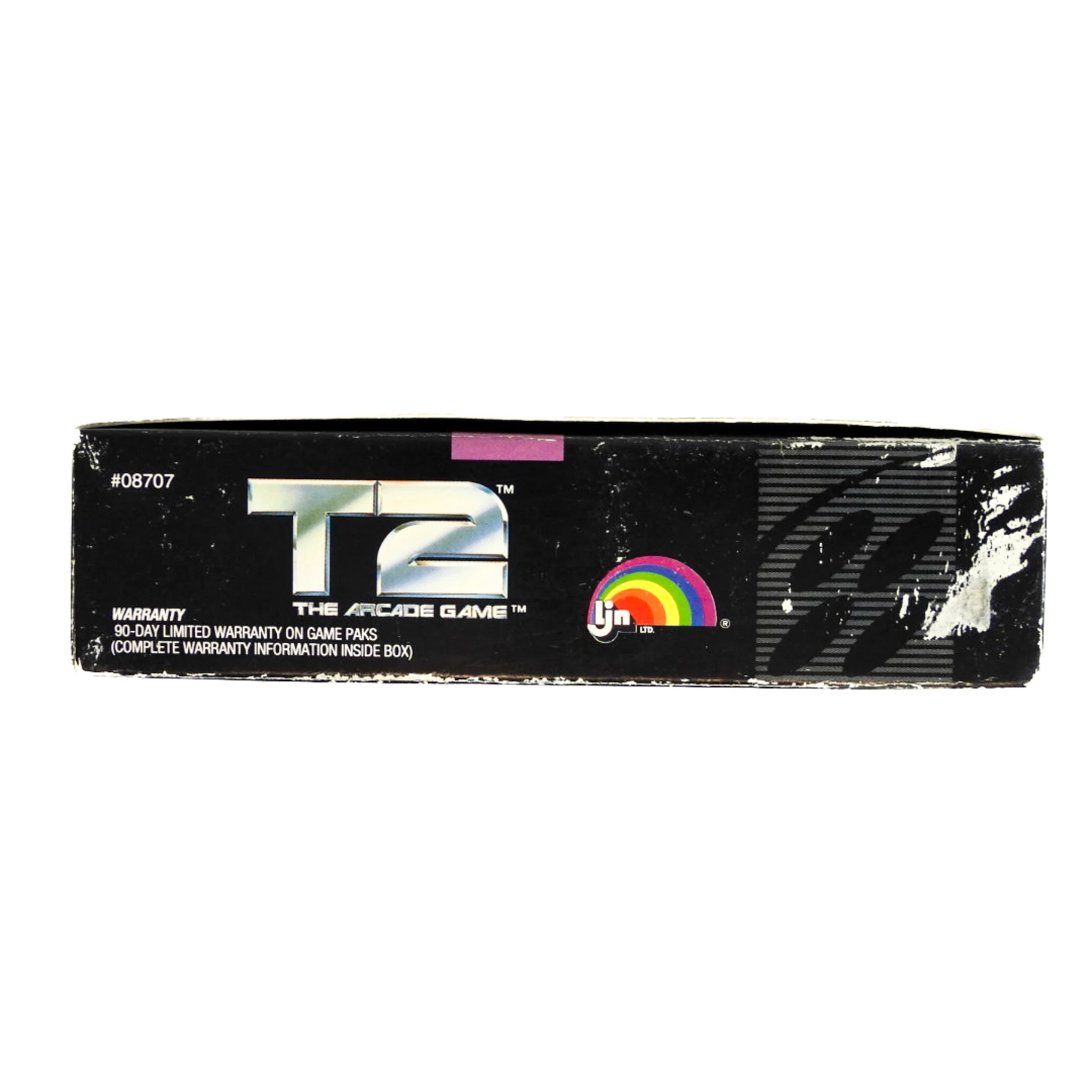 T2 The Arcade Game (Super Nintendo / SNES) - Image 5