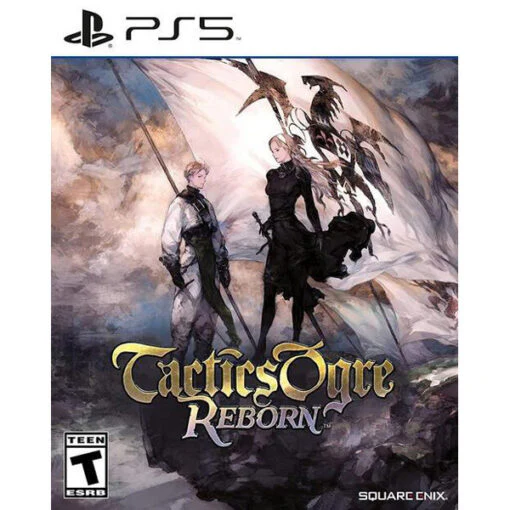 Tactics Ogre: Reborn (PlayStation 5 / PS5)