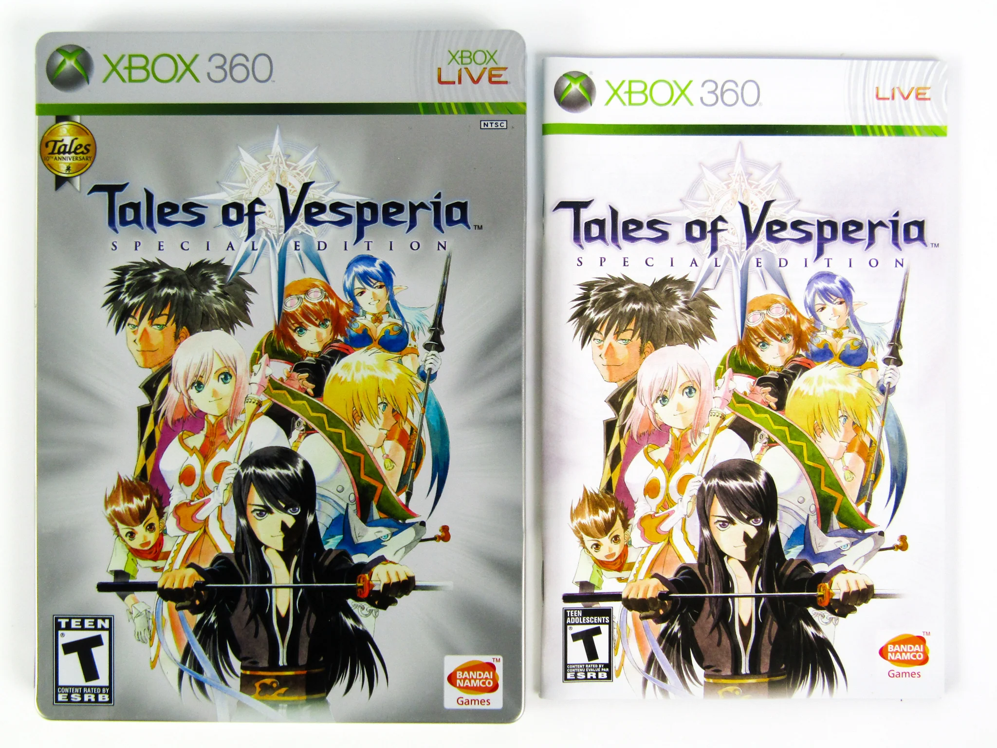 Tales Of Vesperia [Special Edition] (Xbox 360) - Image 2