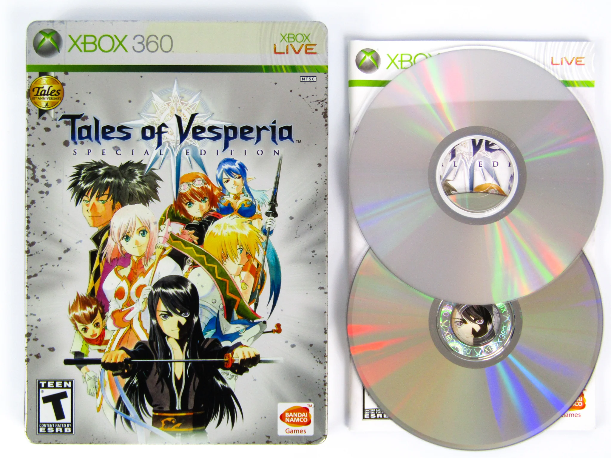 Tales Of Vesperia [Special Edition] (Xbox 360) - Image 3
