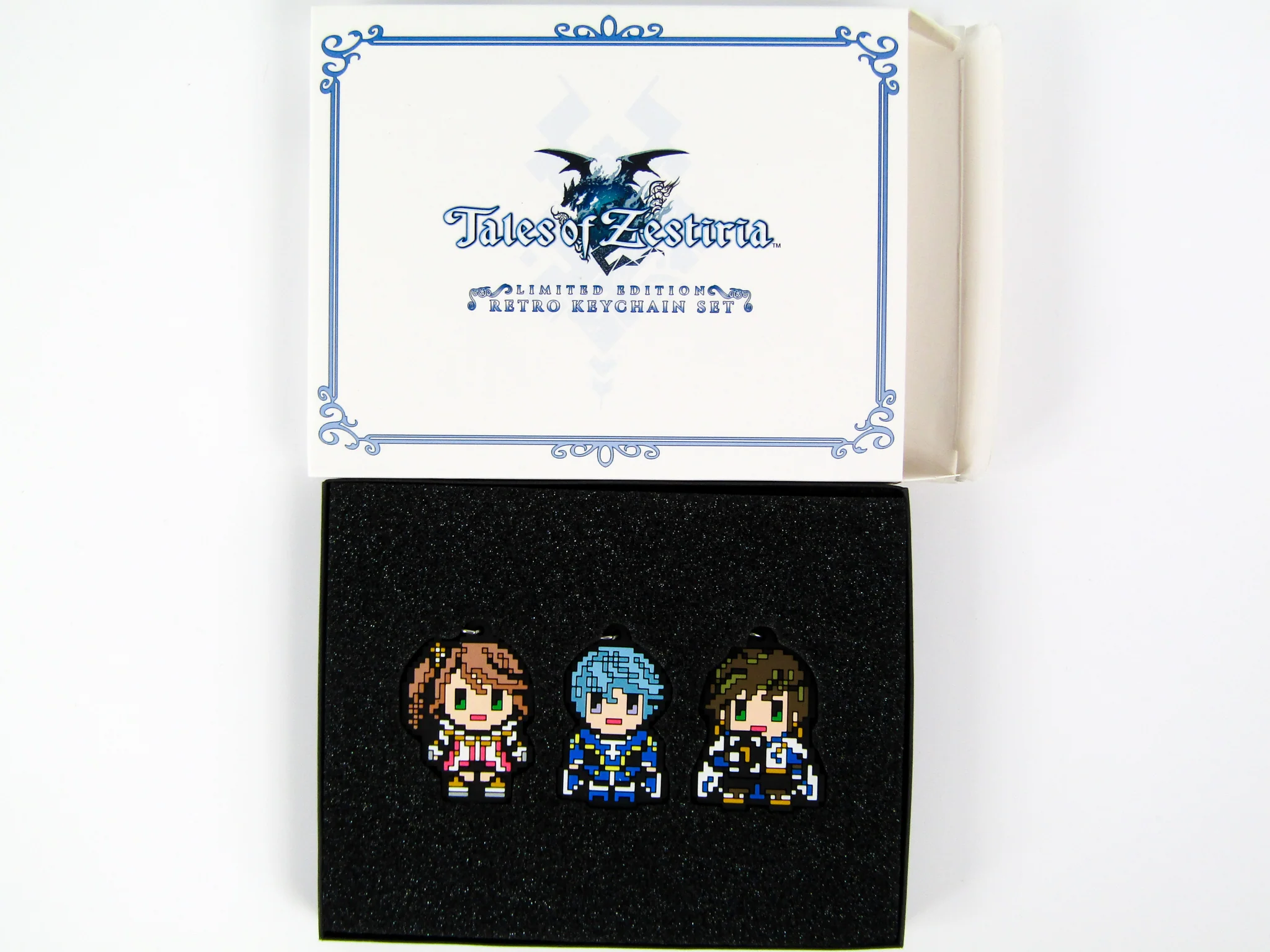 Tales Of Zestiria [Collector's Edition] (PlayStation 4 / PS4) - Image 4