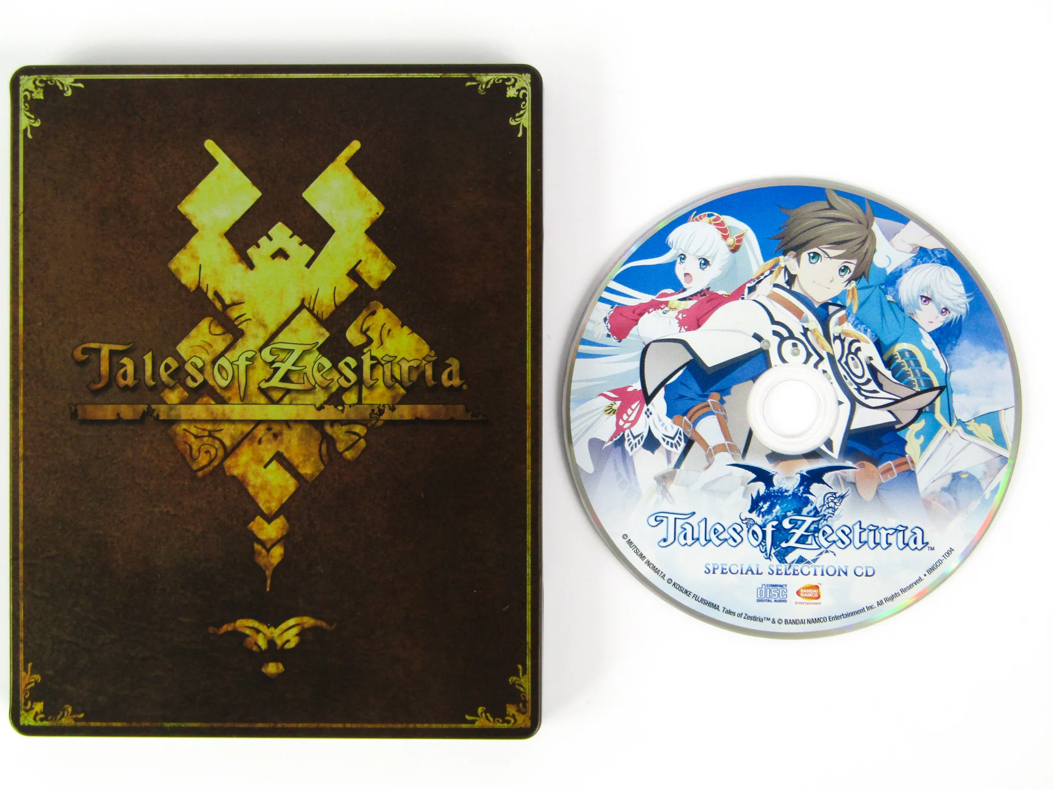 Tales Of Zestiria [Collector's Edition] (PlayStation 4 / PS4) - Image 5