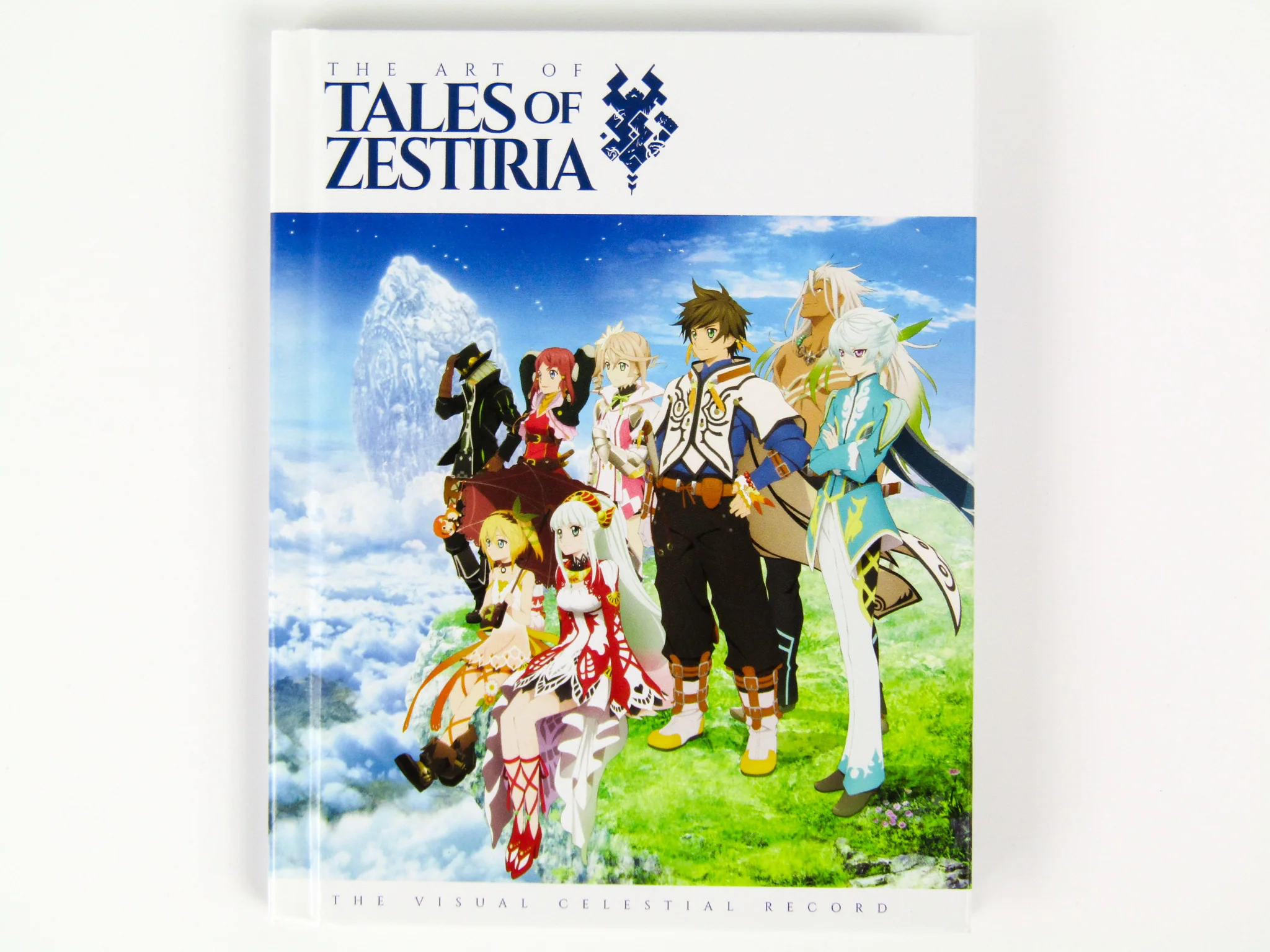 Tales Of Zestiria [Collector's Edition] (PlayStation 4 / PS4) - Image 7