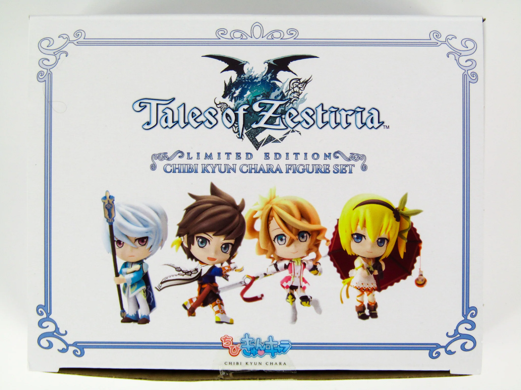 Tales Of Zestiria [Collector's Edition] (PlayStation 4 / PS4) - Image 8