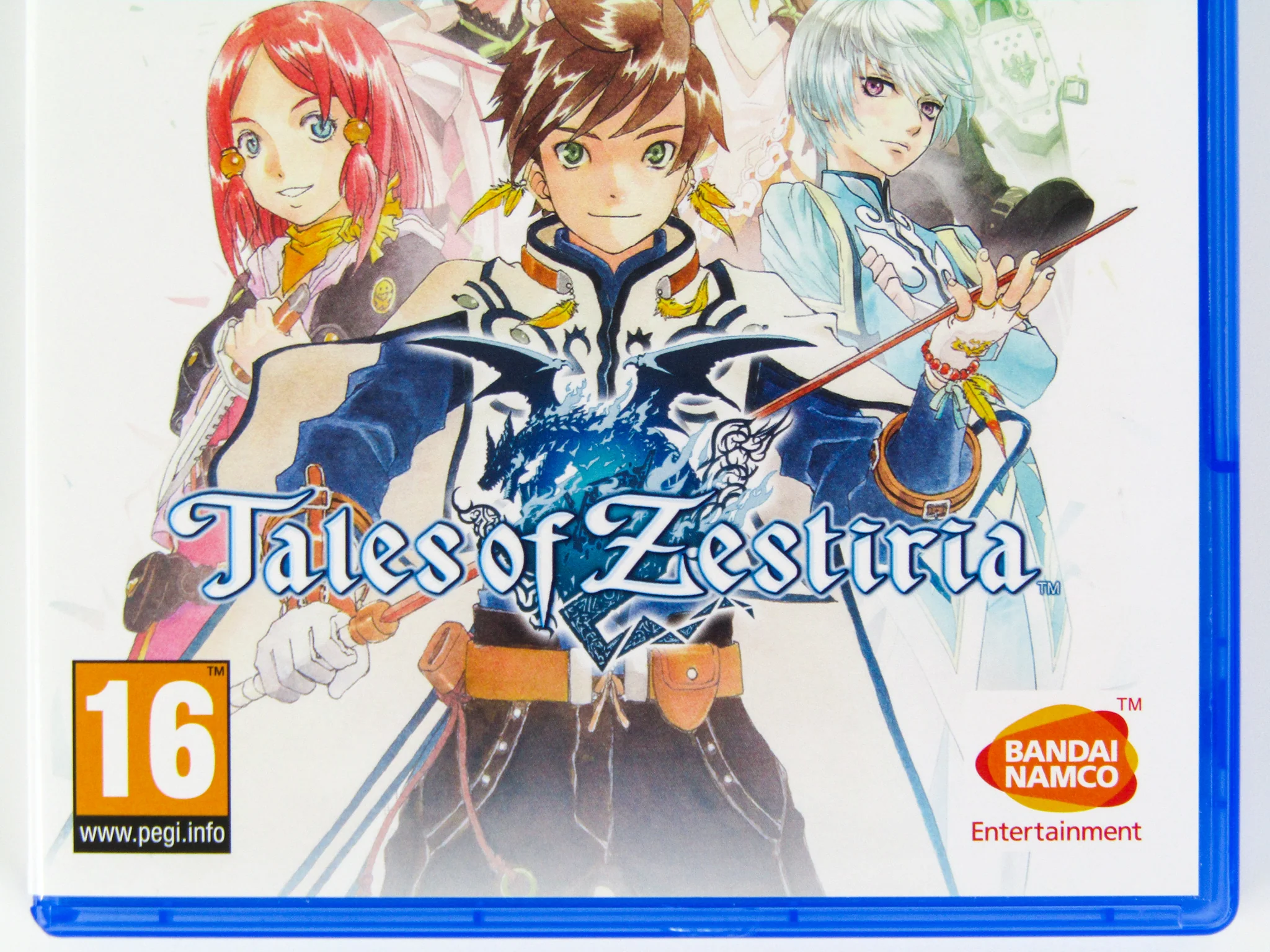 Tales Of Zestiria + Tales Of Berseria + Tales Of Vesperia [Triple Pack Bundle] [PAL] (PlayStation 4 / PS4) - Image 5
