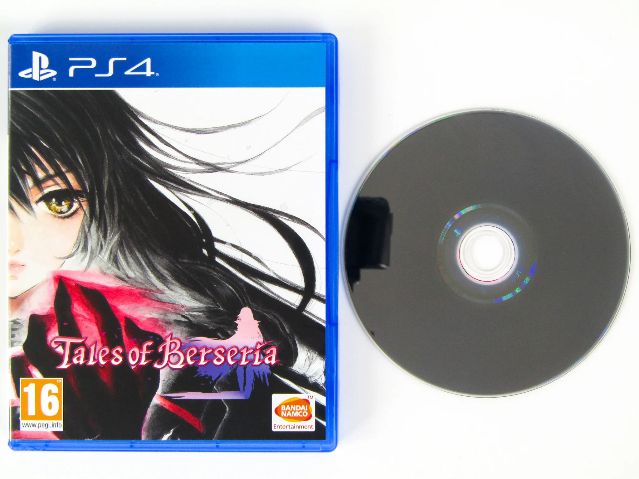 Tales Of Zestiria + Tales Of Berseria + Tales Of Vesperia [Triple Pack Bundle] [PAL] (PlayStation 4 / PS4) - Image 6