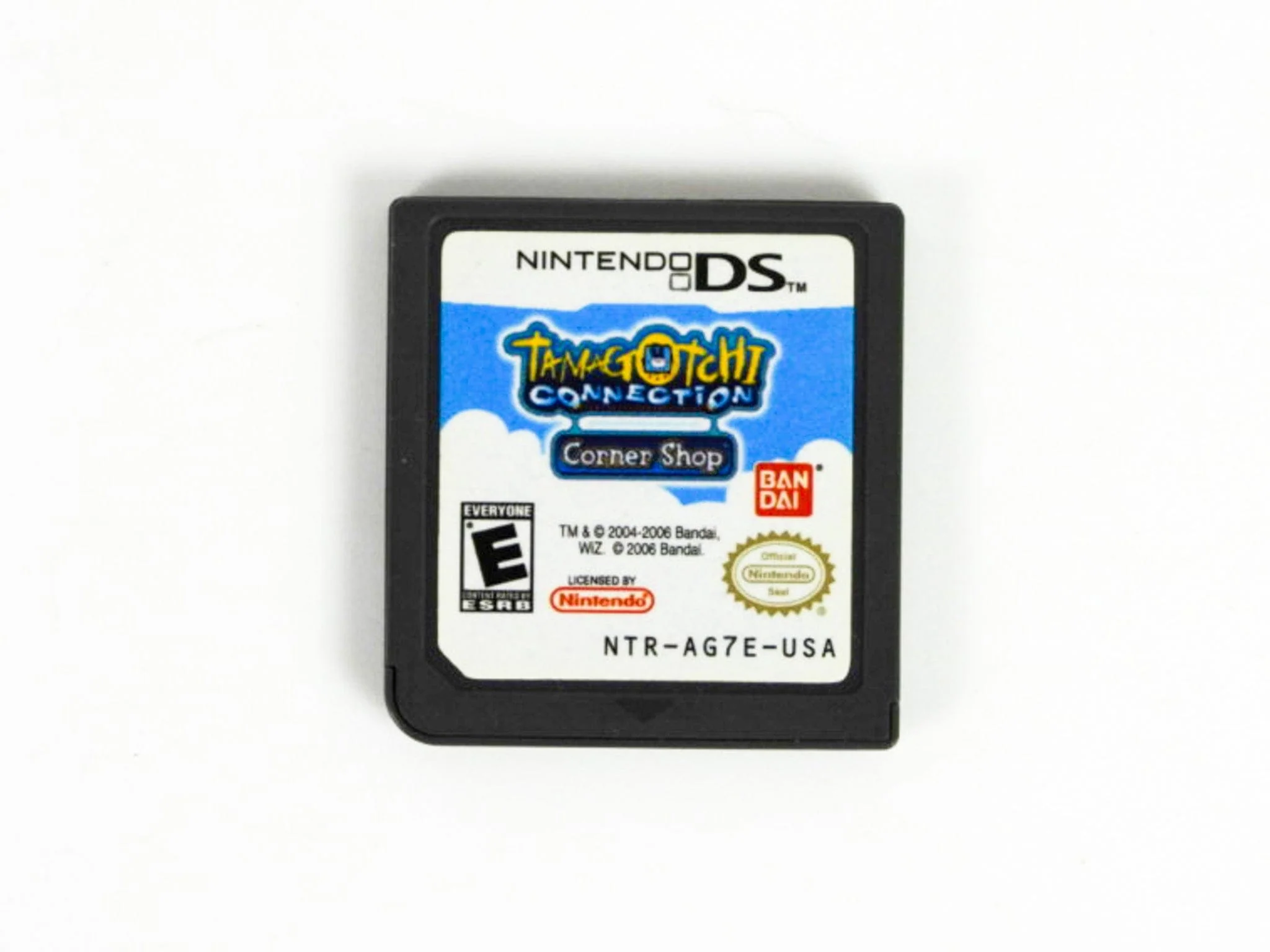 Tamagotchi Connection: Corner Shop (Nintendo DS) - Image 2