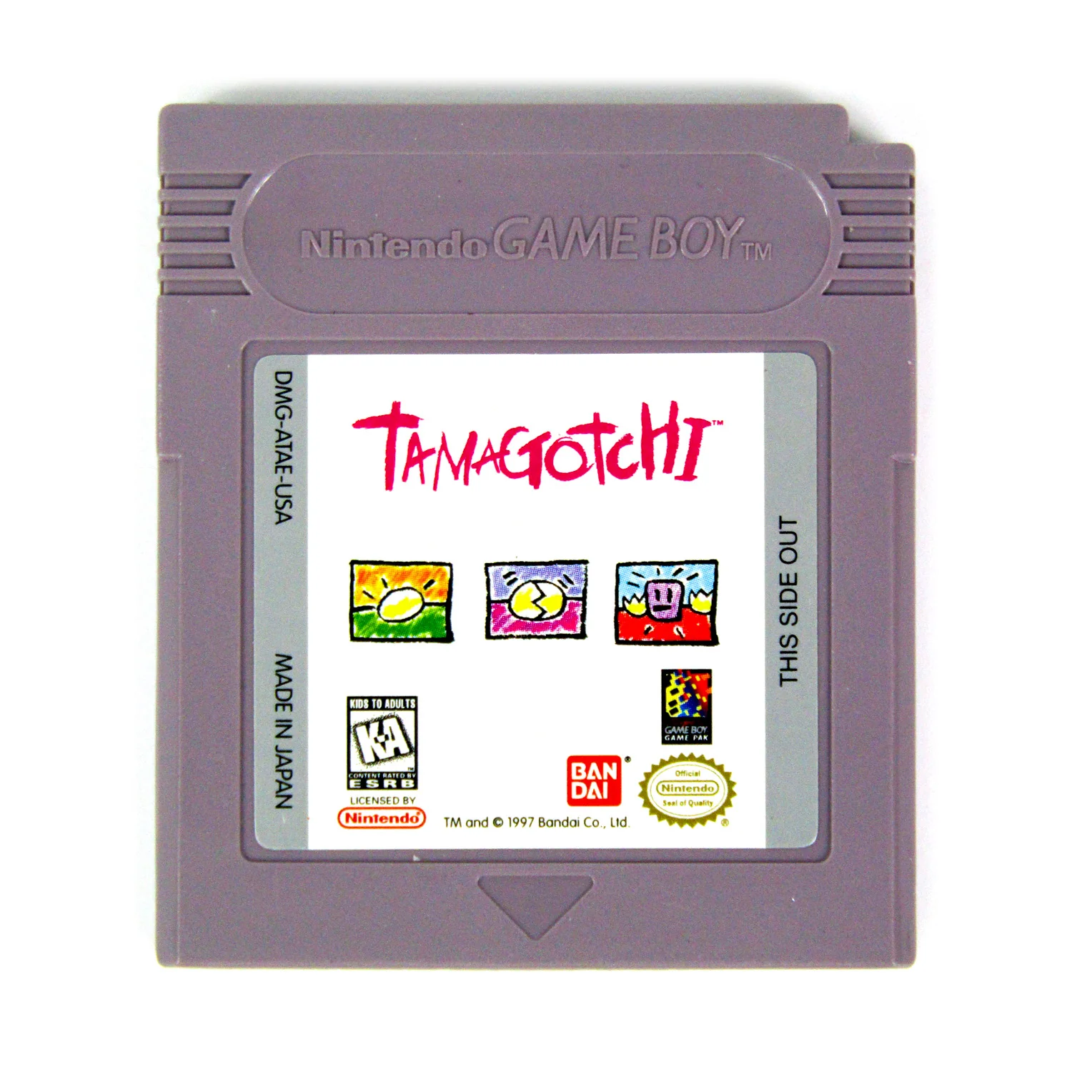 Tamagotchi (Nintendo Game Boy) - Image 5