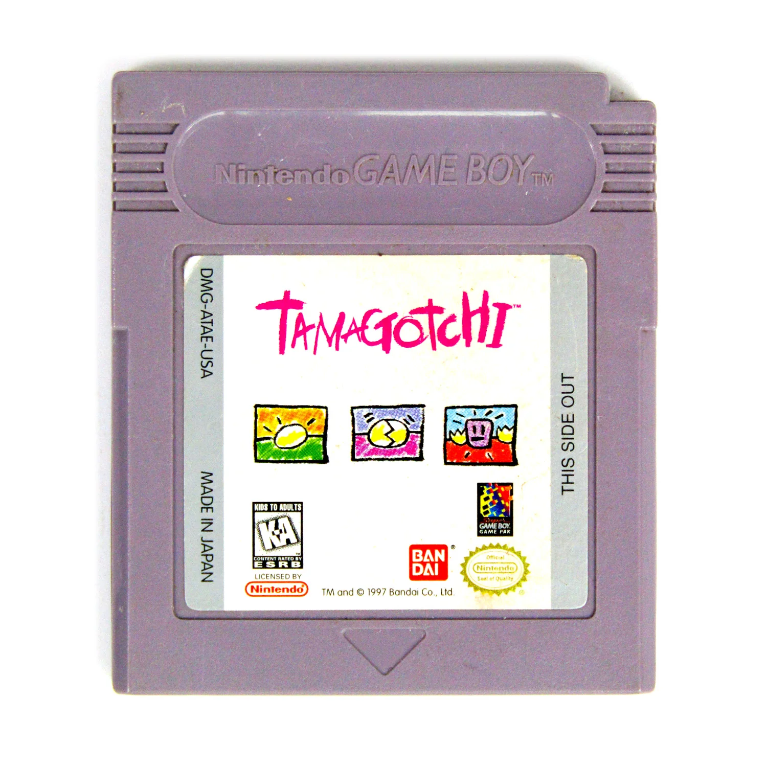 Tamagotchi (Nintendo Game Boy) - Image 6
