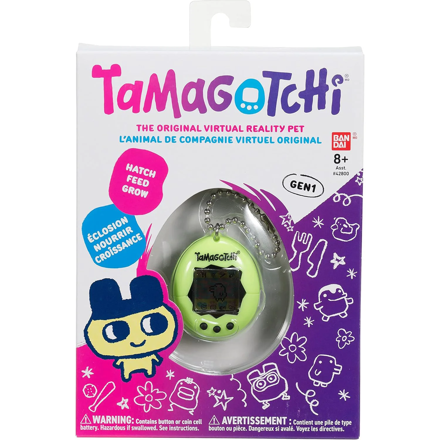 Tamagotchi Génération 1 - Image 37