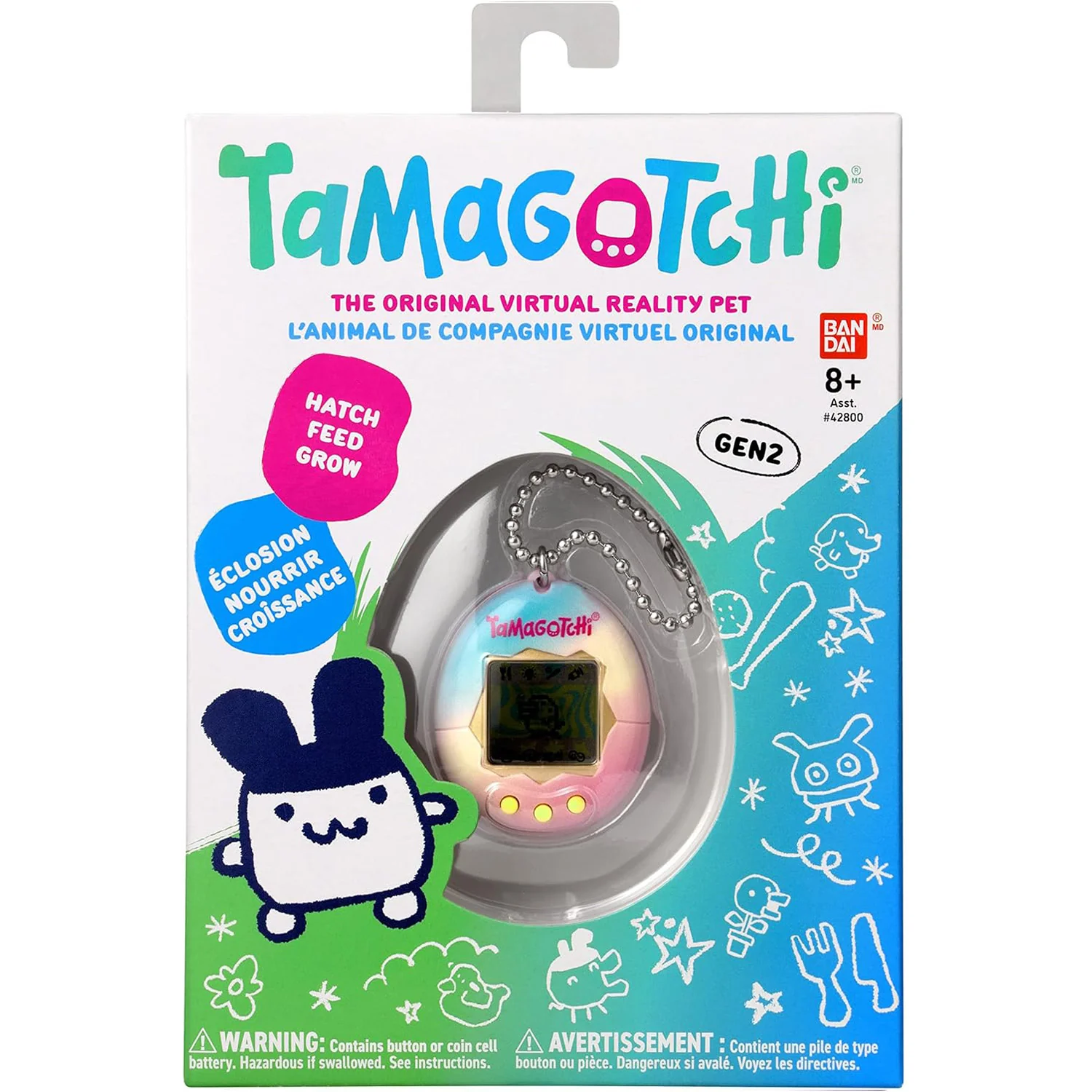 Tamagotchi Génération 2 - Image 37