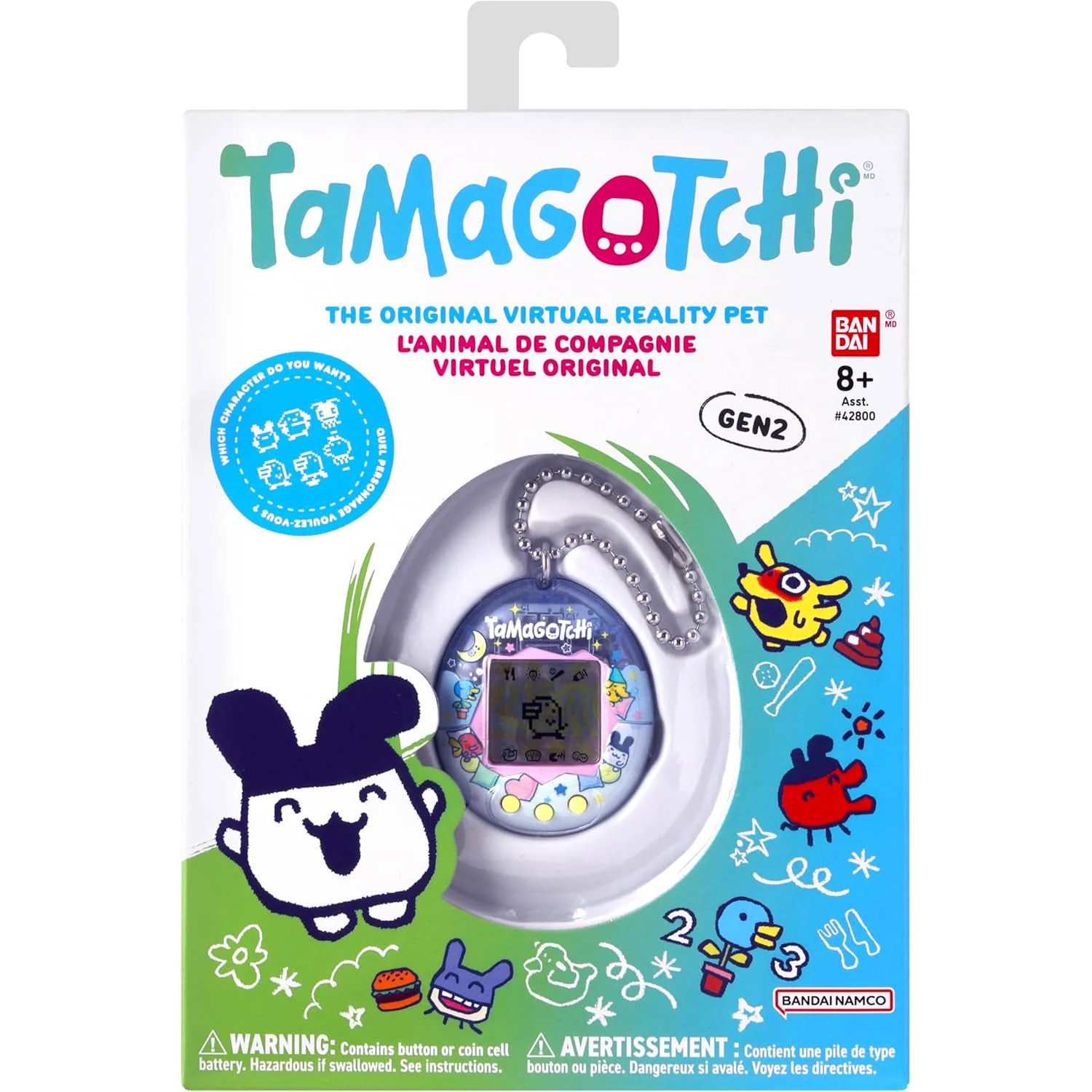 Tamagotchi Génération 2 - Image 49