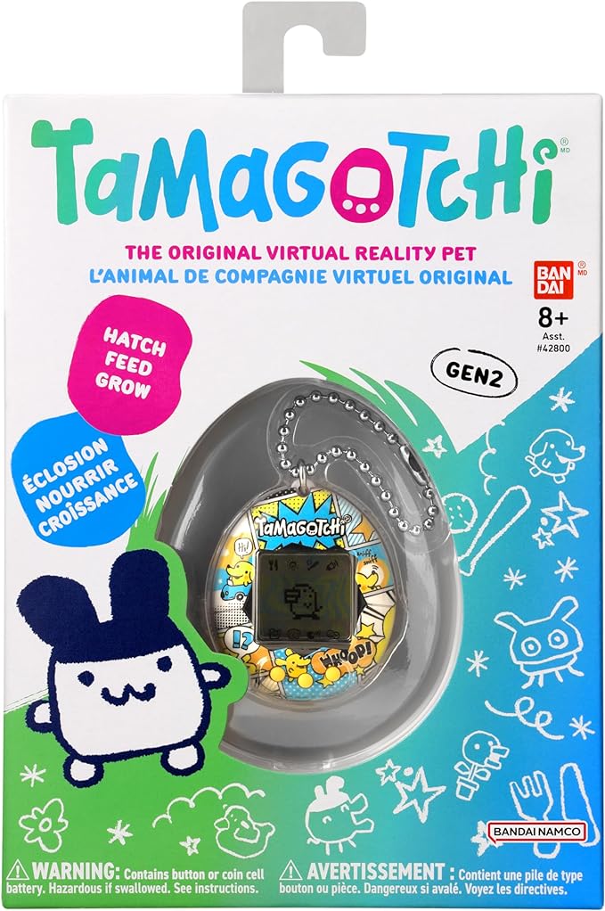 Tamagotchi Génération 2 - Image 9