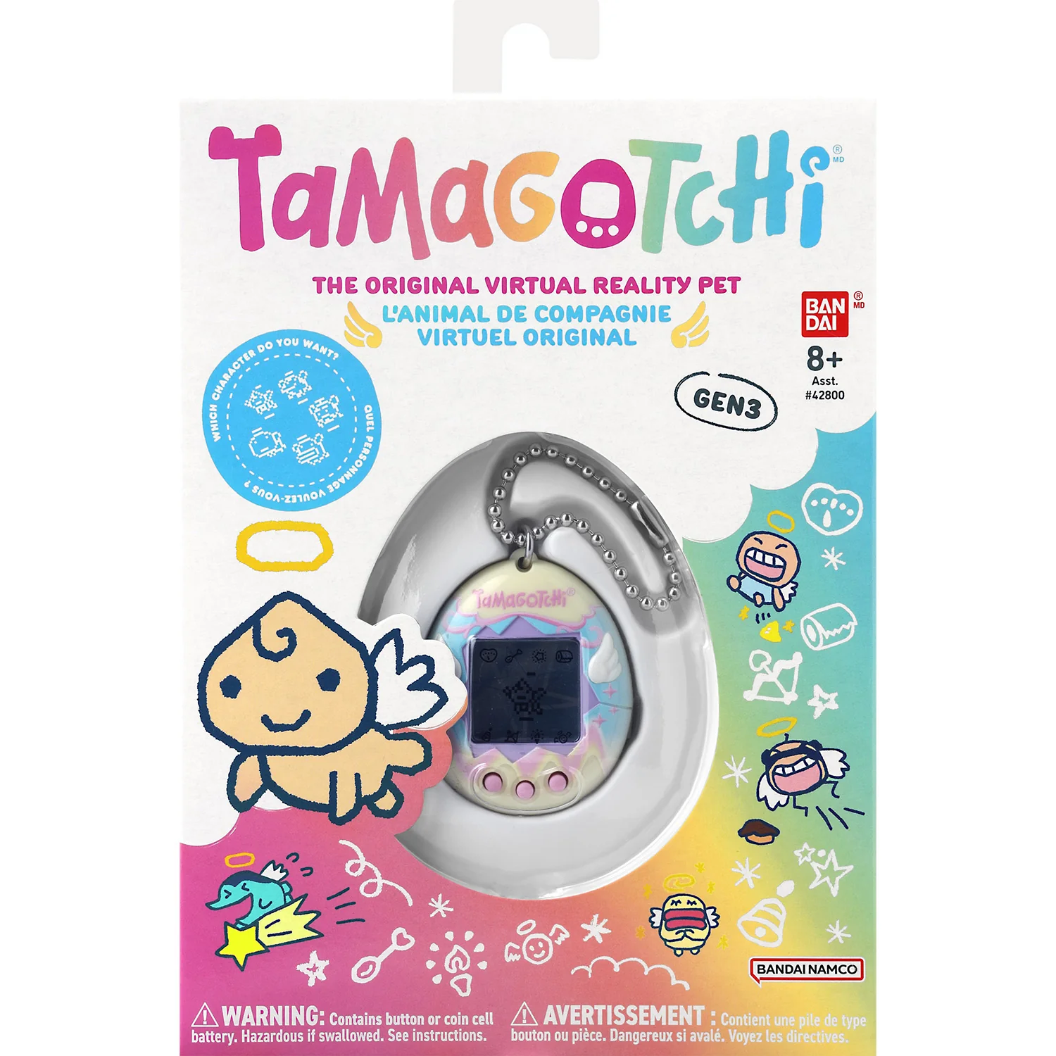 Tamagotchi Génération 3 - Image 3