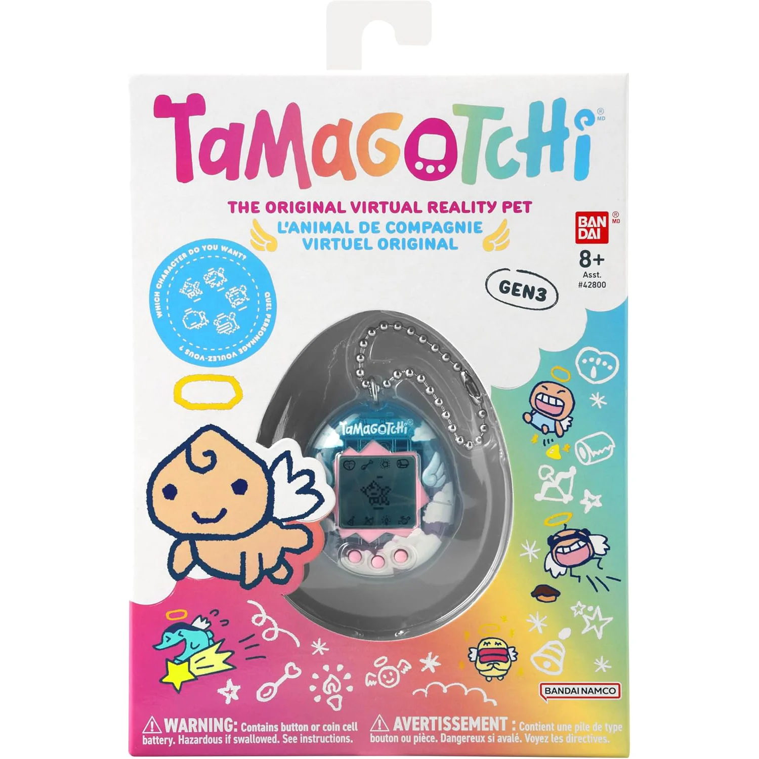 Tamagotchi Génération 3 - Image 9