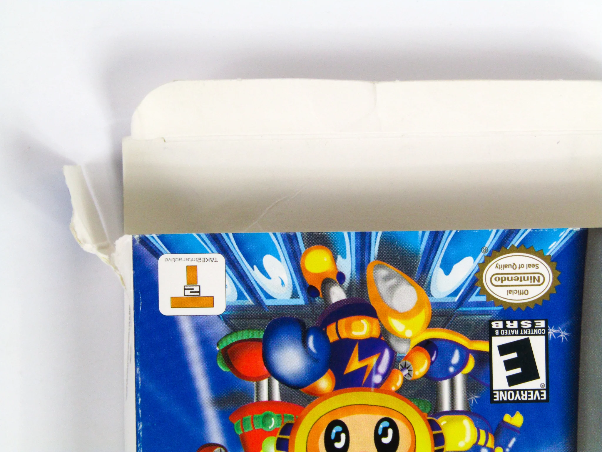 Tang Tang (Nintendo Game Boy Advance / GBA) - Image 2