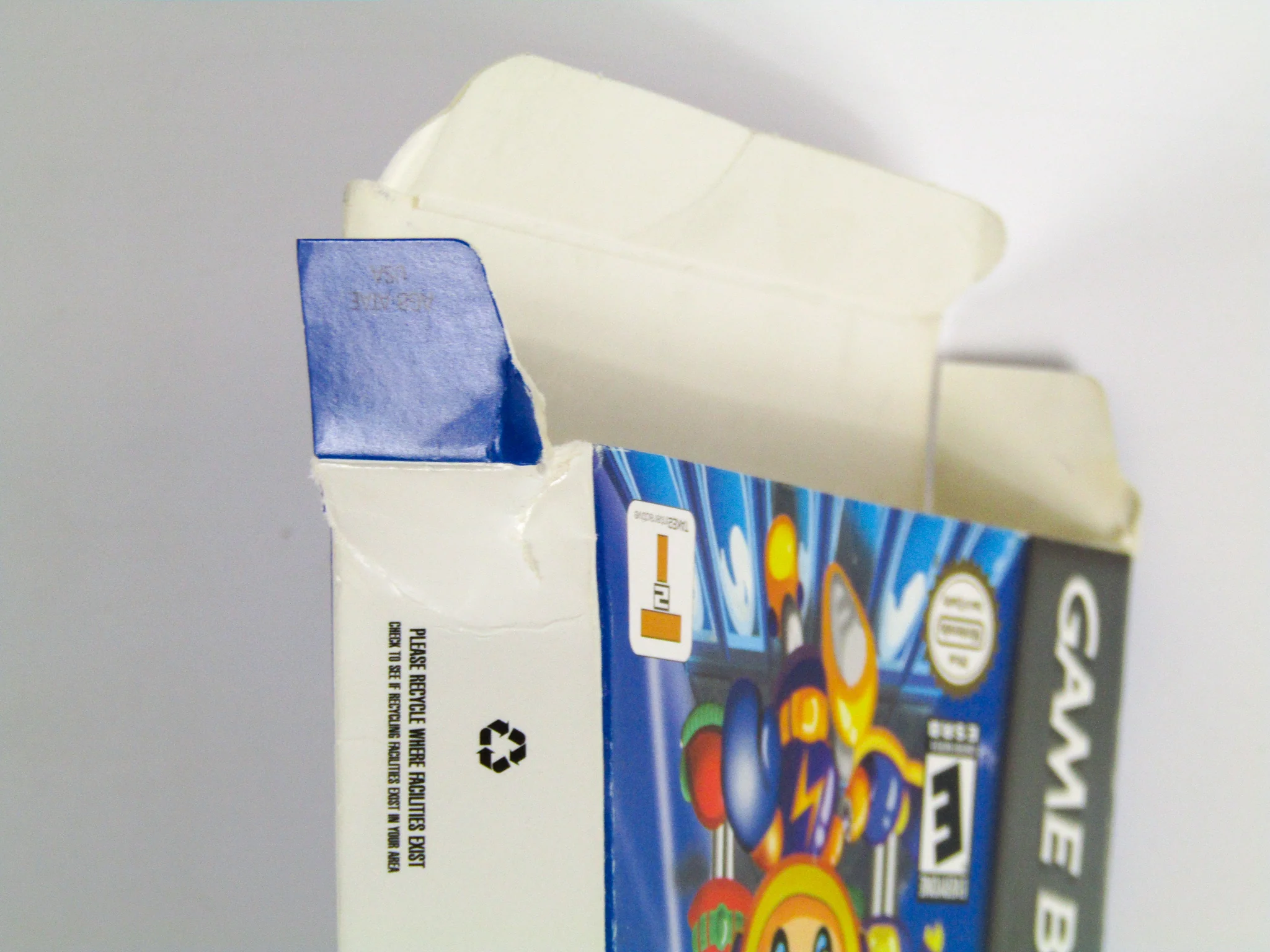 Tang Tang (Nintendo Game Boy Advance / GBA) - Image 3