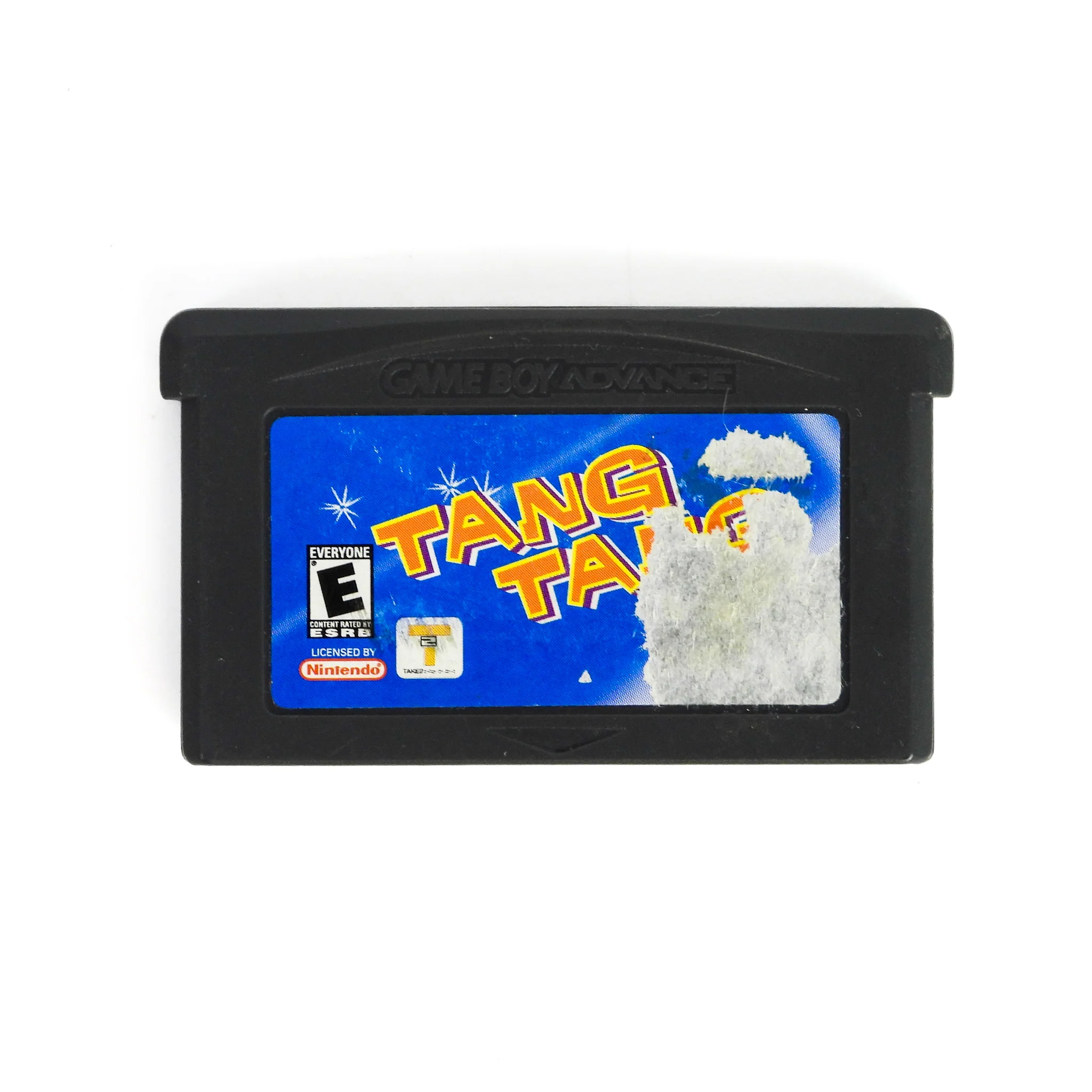 Tang Tang (Nintendo Game Boy Advance / GBA) - Image 4
