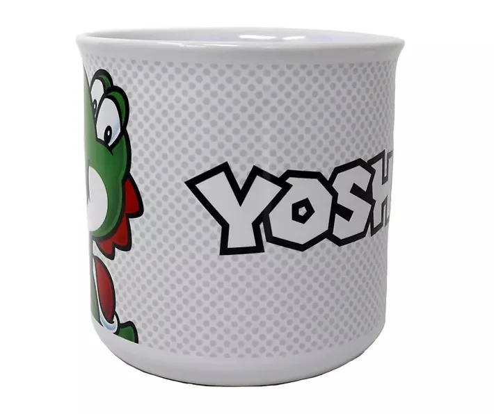 Tasse en céramique Yoshi 20 oz - Image 3