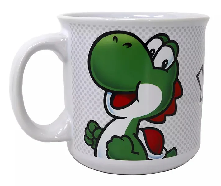 Tasse en céramique Yoshi 20 oz - Image 4