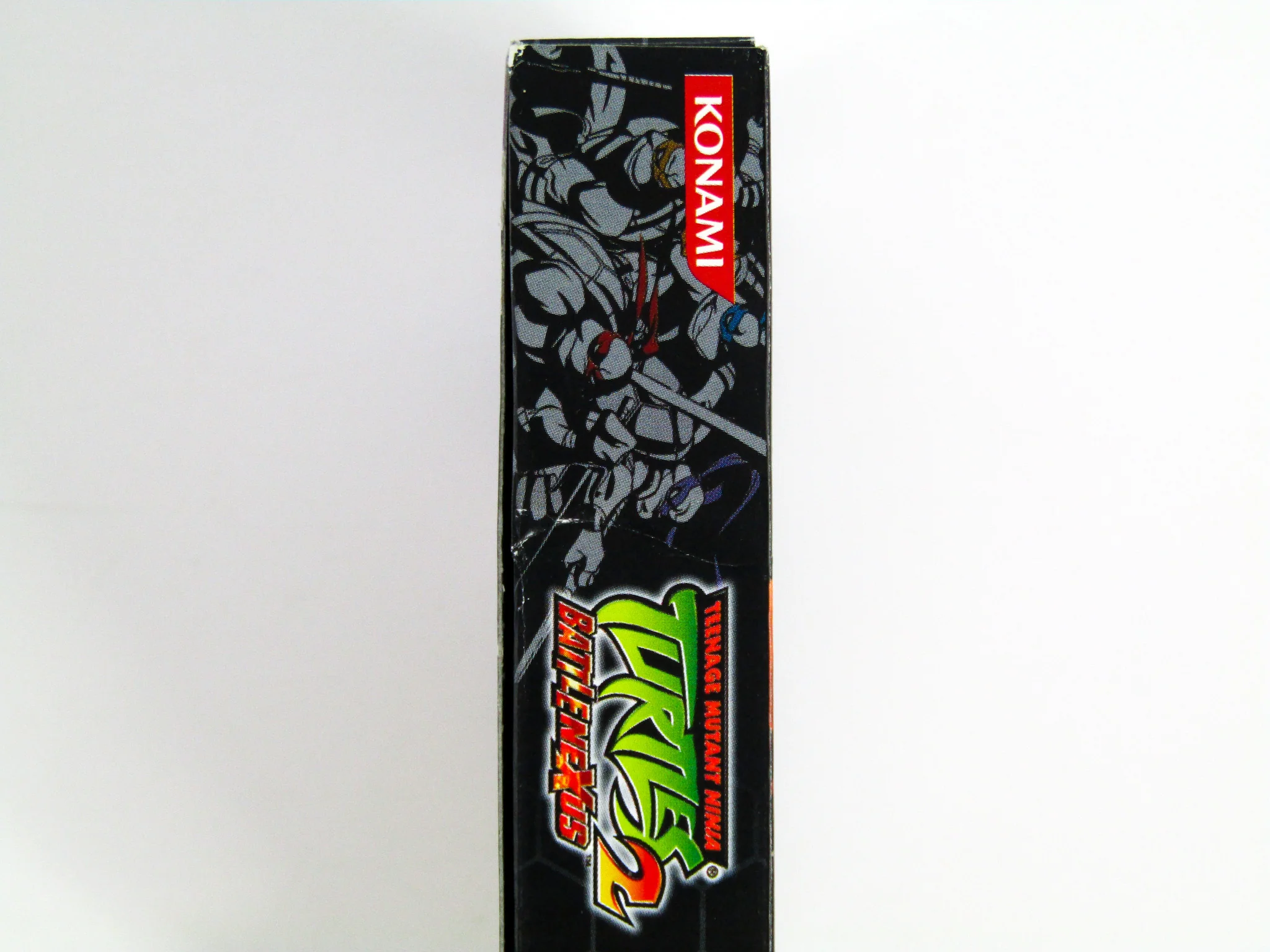 Teenage Mutant Ninja Turtles 2: Battle Nexus (Nintendo Game Boy Advance / GBA) - Image 2