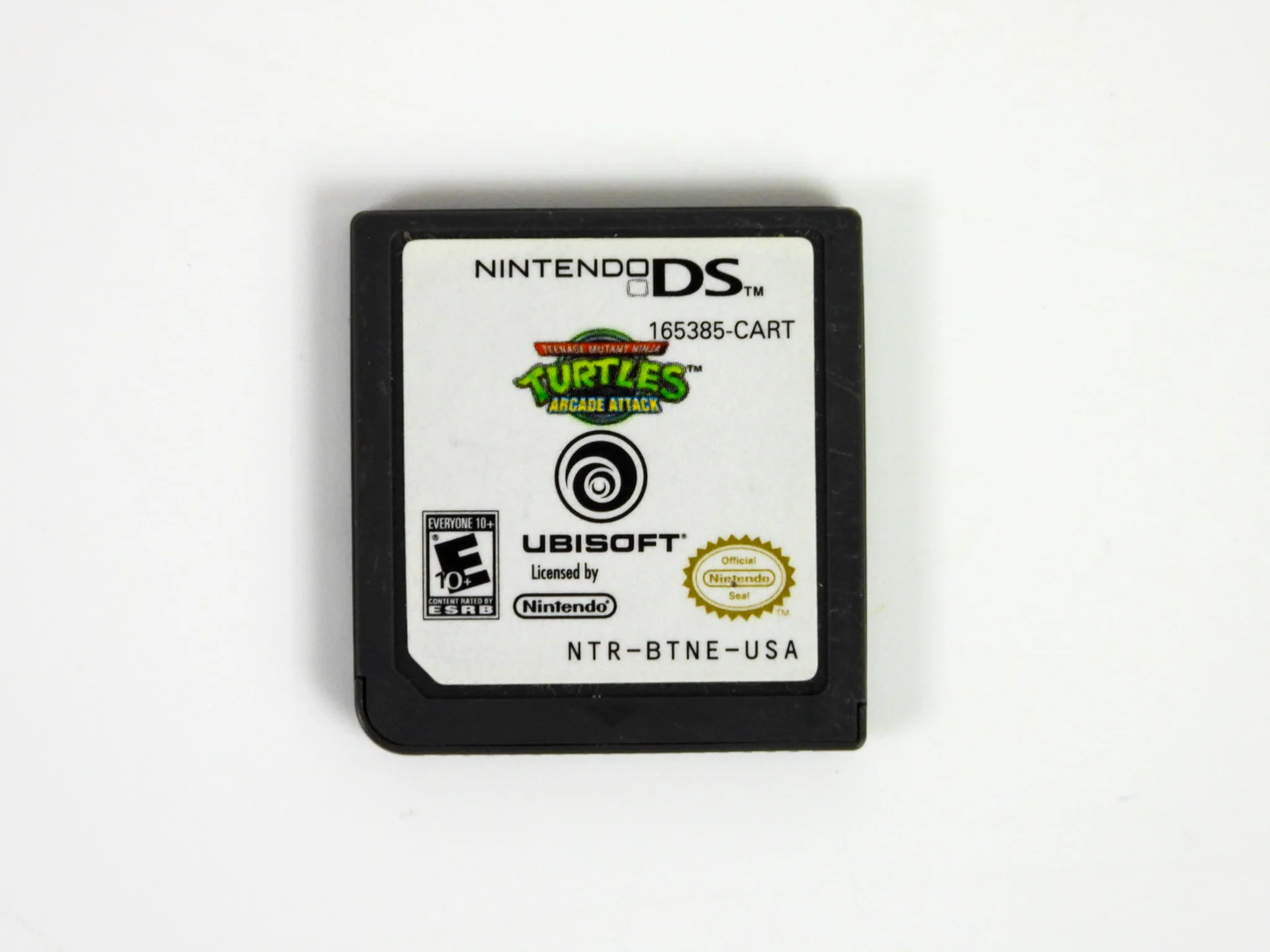 Teenage Mutant Ninja Turtles: Arcade Attack (Nintendo DS) - Image 4