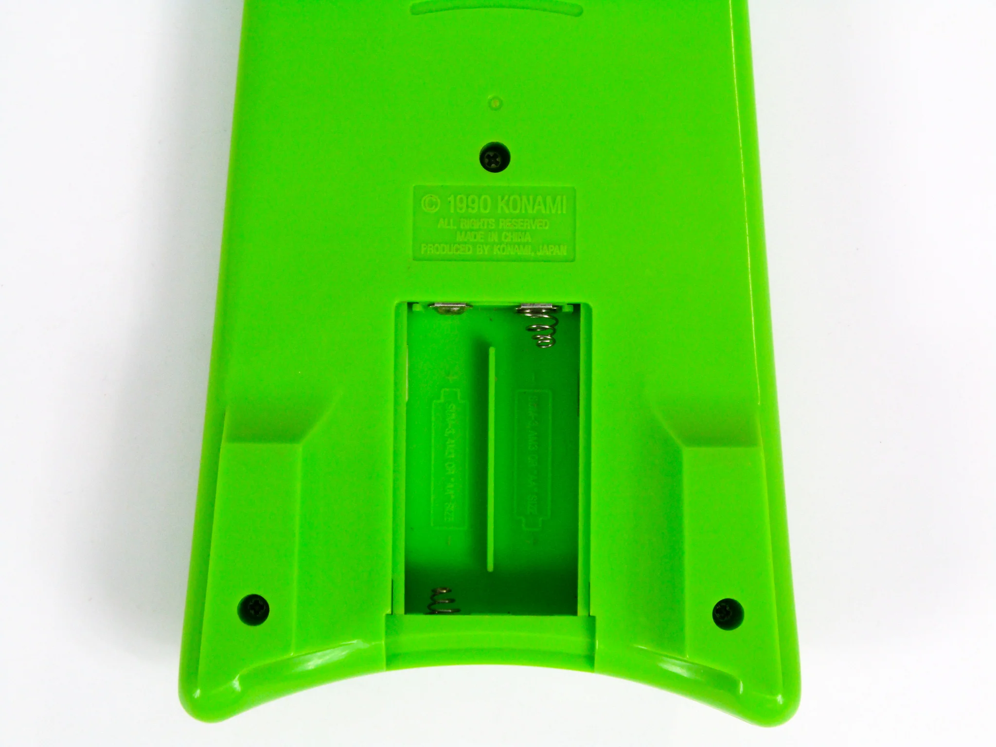 Konami Teenage Mutant Ninja Turtles II 2 Splinter Speaks Handheld - Image 3