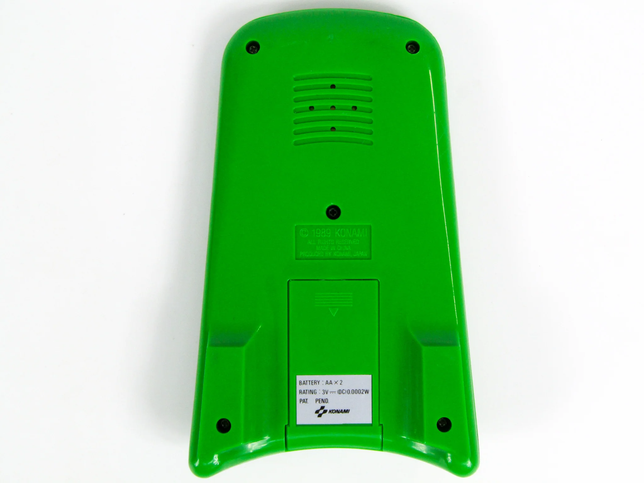 Konami Teenage Mutant Ninja Turtles Handheld - Image 3