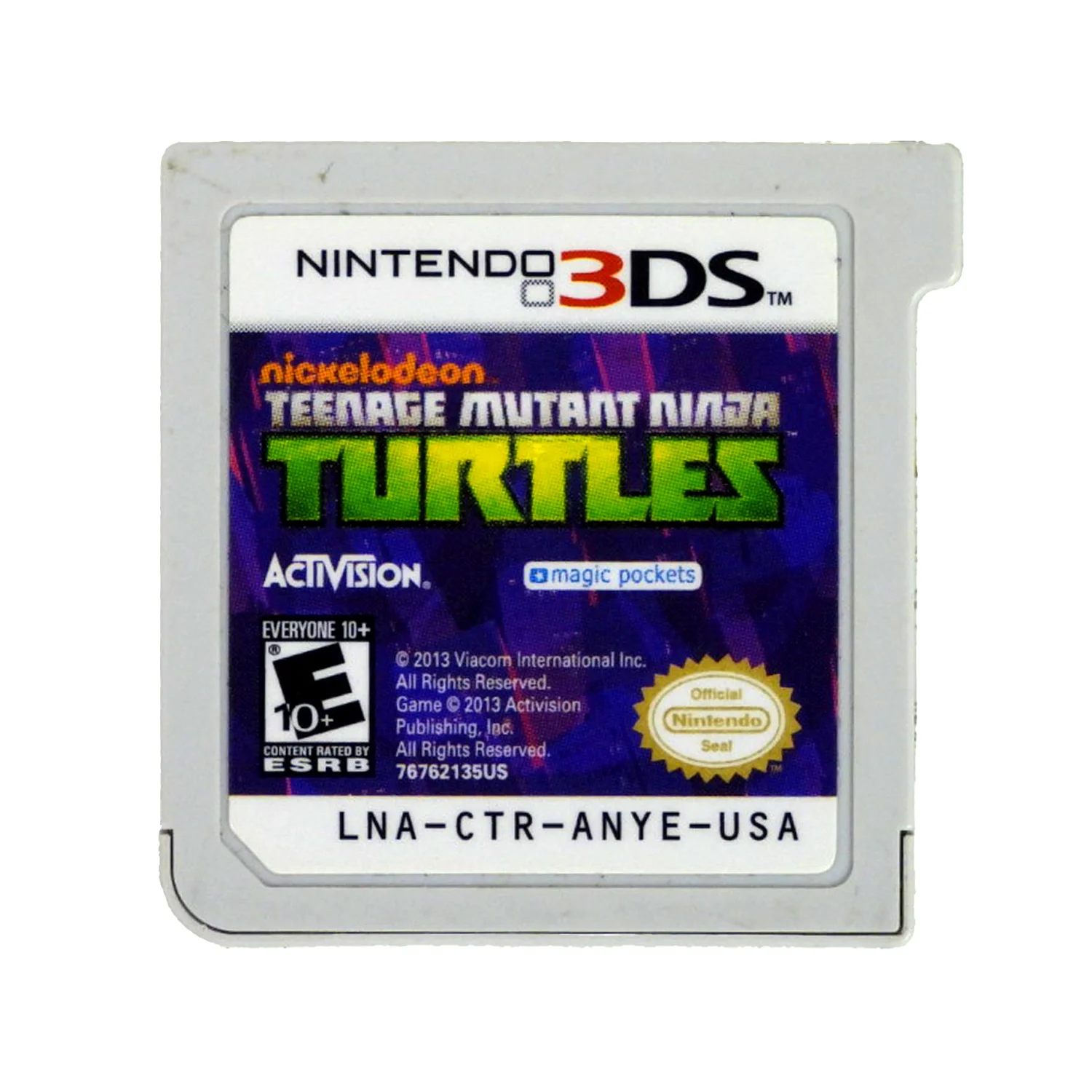 Teenage Mutant Ninja Turtles (Nintendo 3DS) - Image 2