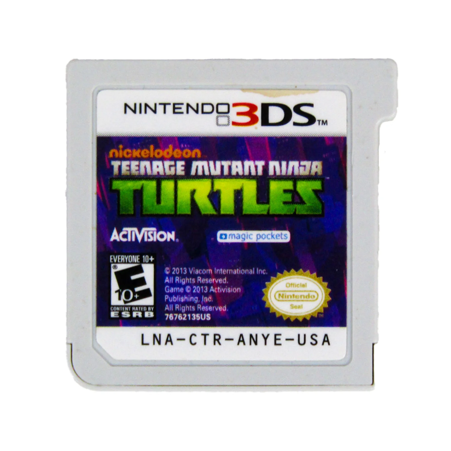 Teenage Mutant Ninja Turtles (Nintendo 3DS) - Image 3