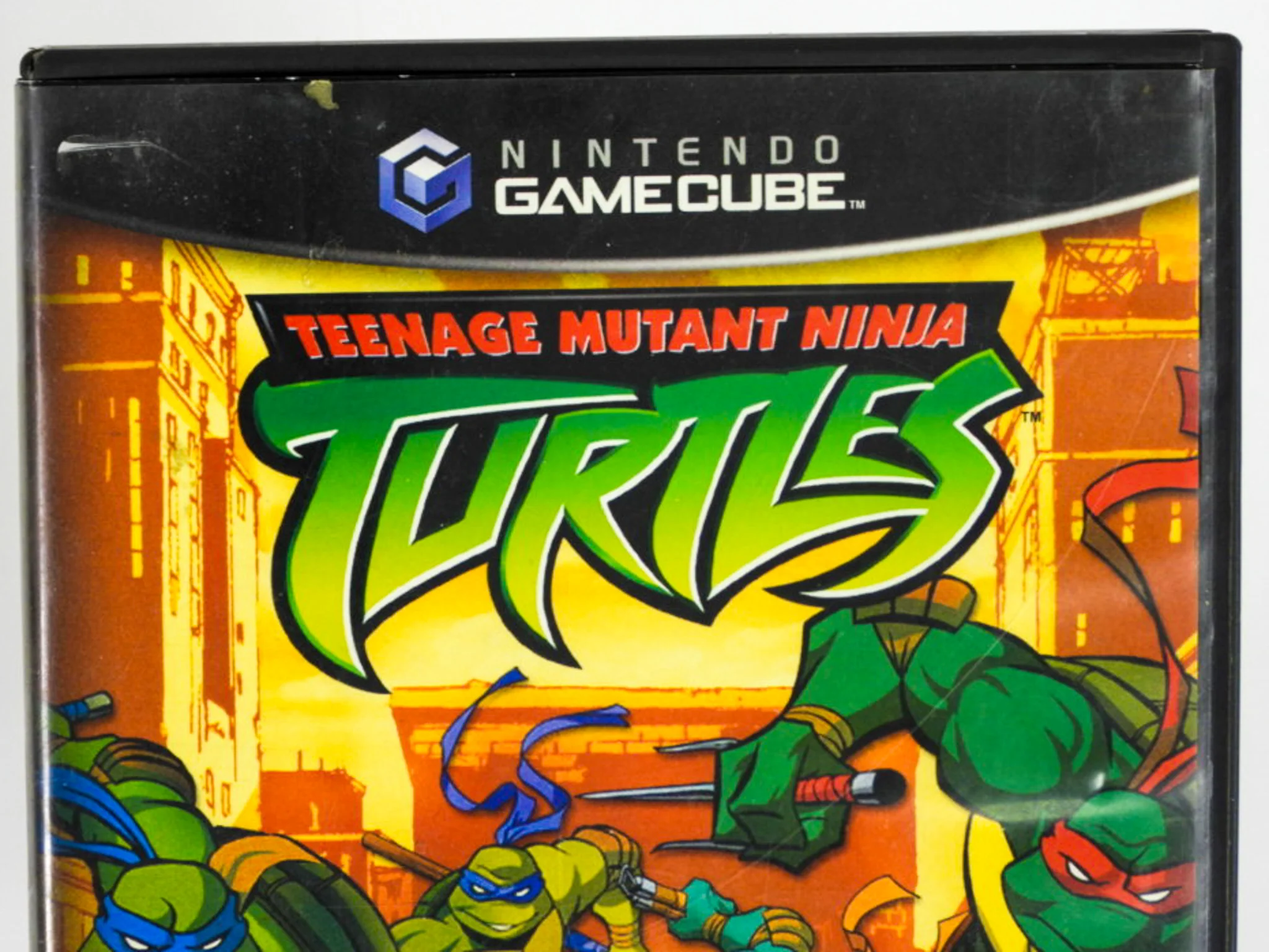 Teenage Mutant Ninja Turtles (Nintendo GameCube) - Image 4