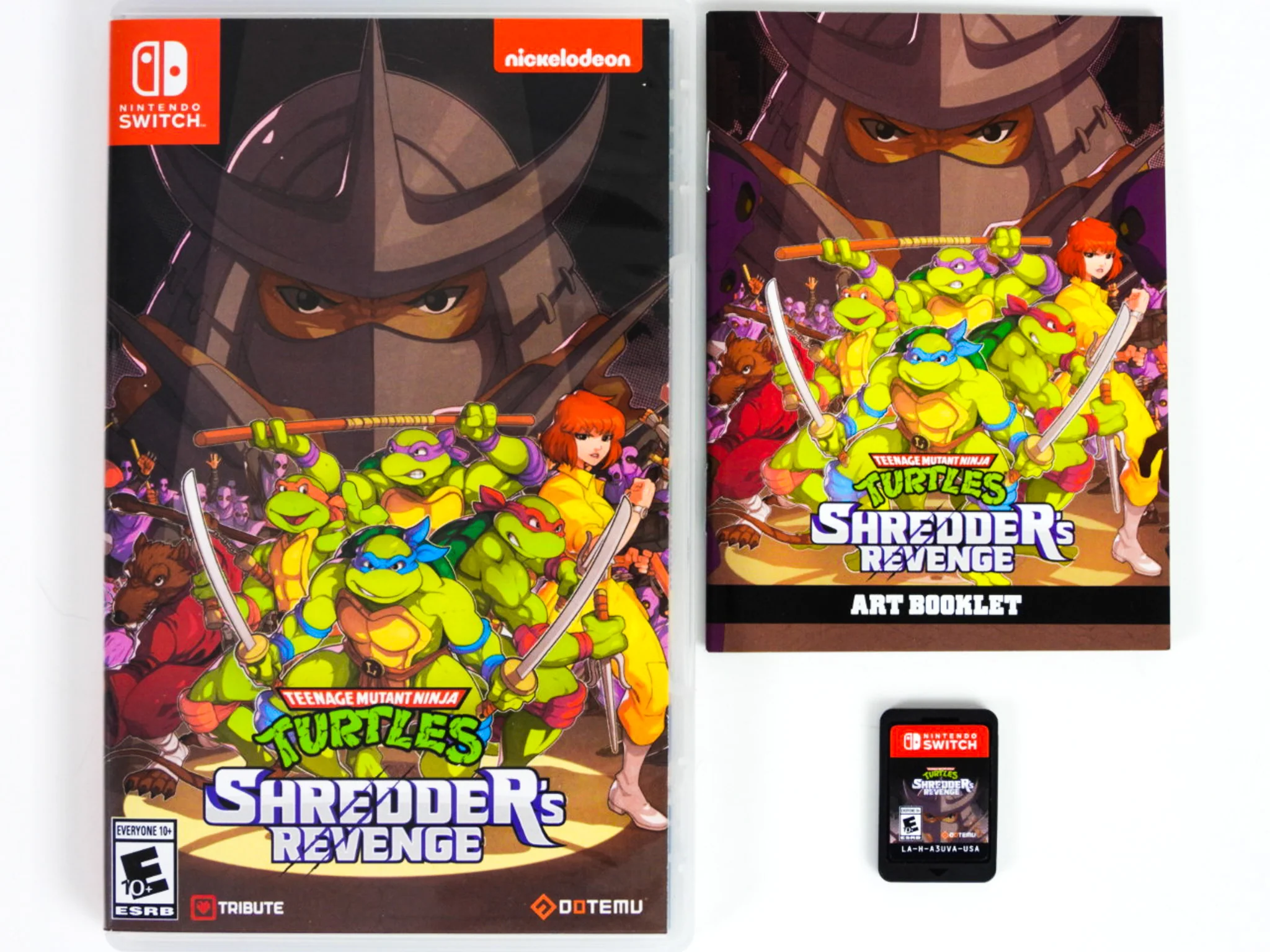 Teenage Mutant Ninja Turtles: Shredder's Revenge [Limited Run Games] (Nintendo Switch) - Image 3