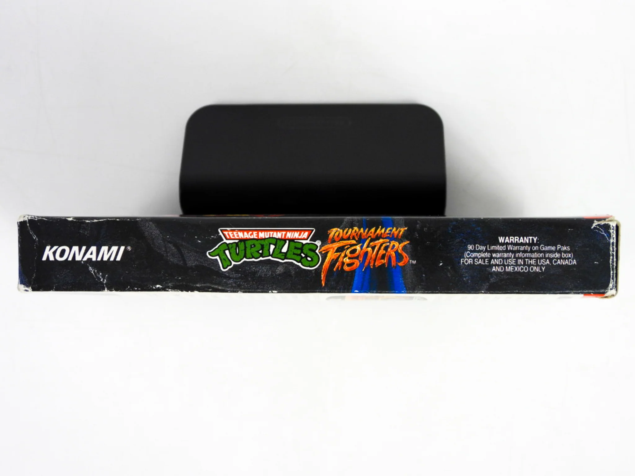 Teenage Mutant Ninja Turtles Tournament Fighters (Nintendo / NES) - Image 5