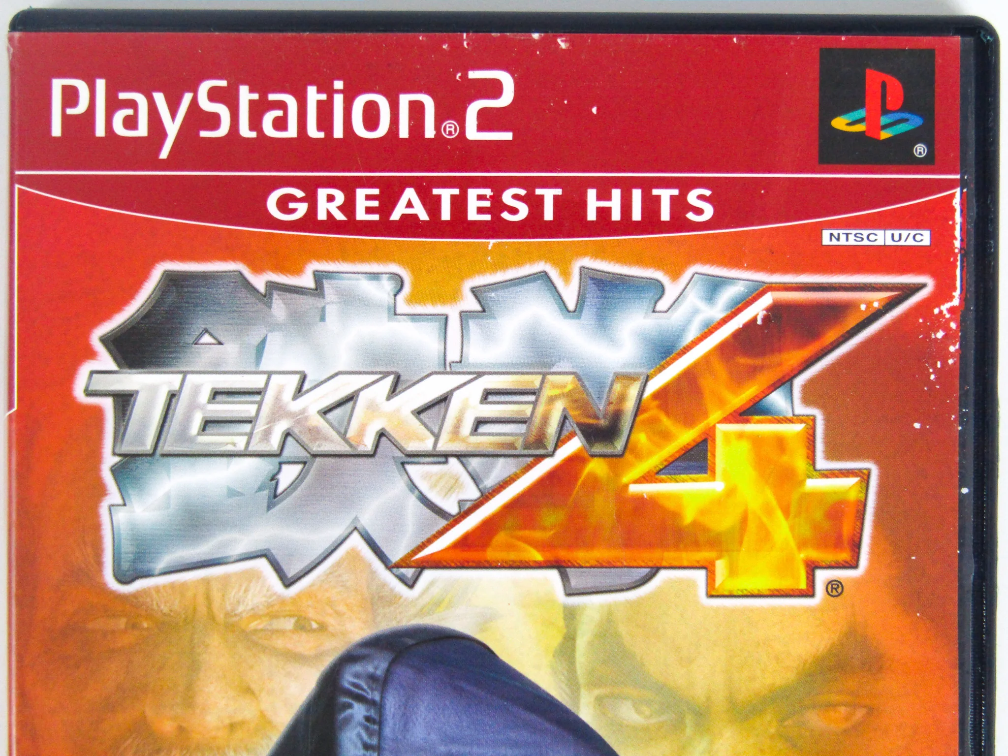 Tekken 4 [Greatest Hits] (PlayStation 2 / PS2) - Image 3