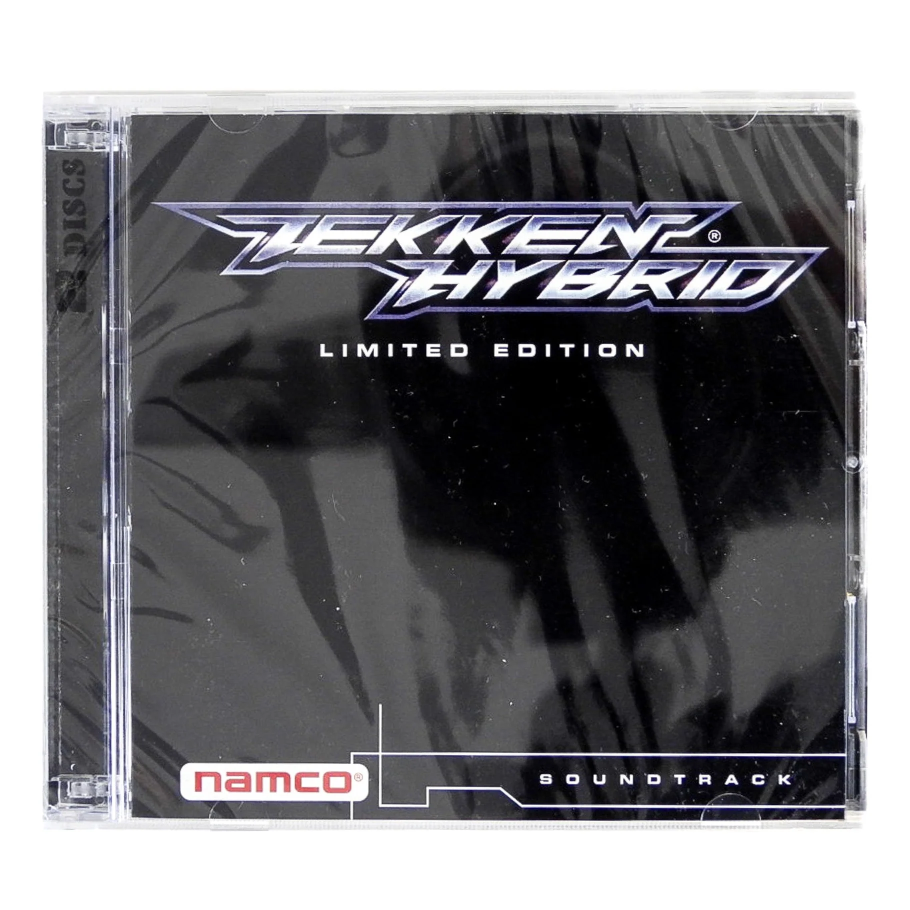 Tekken Hybrid [Limited Edition] (PlayStation 3 / PS3) - Image 5