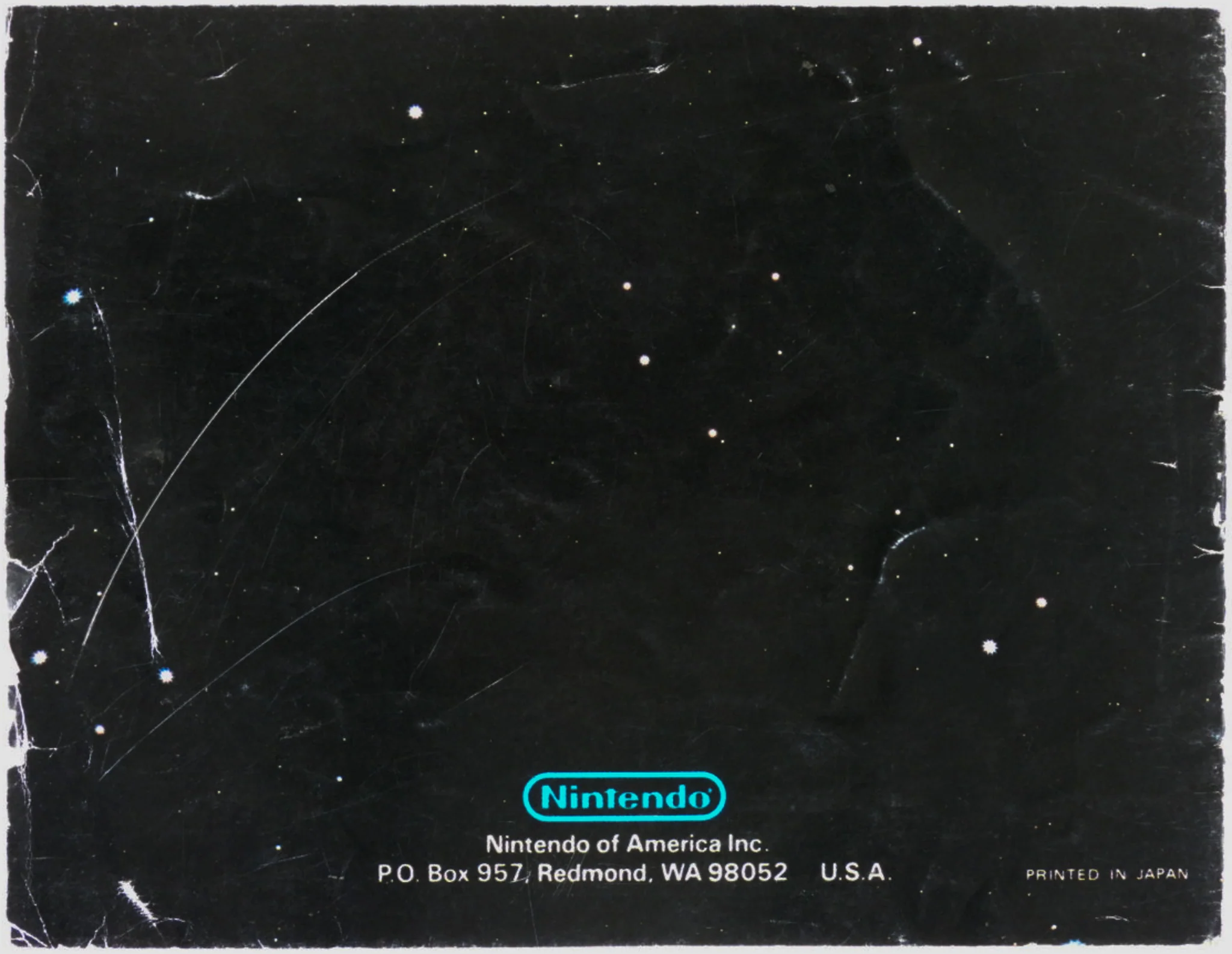 Tennis [Manual] (Nintendo / NES) - Image 4