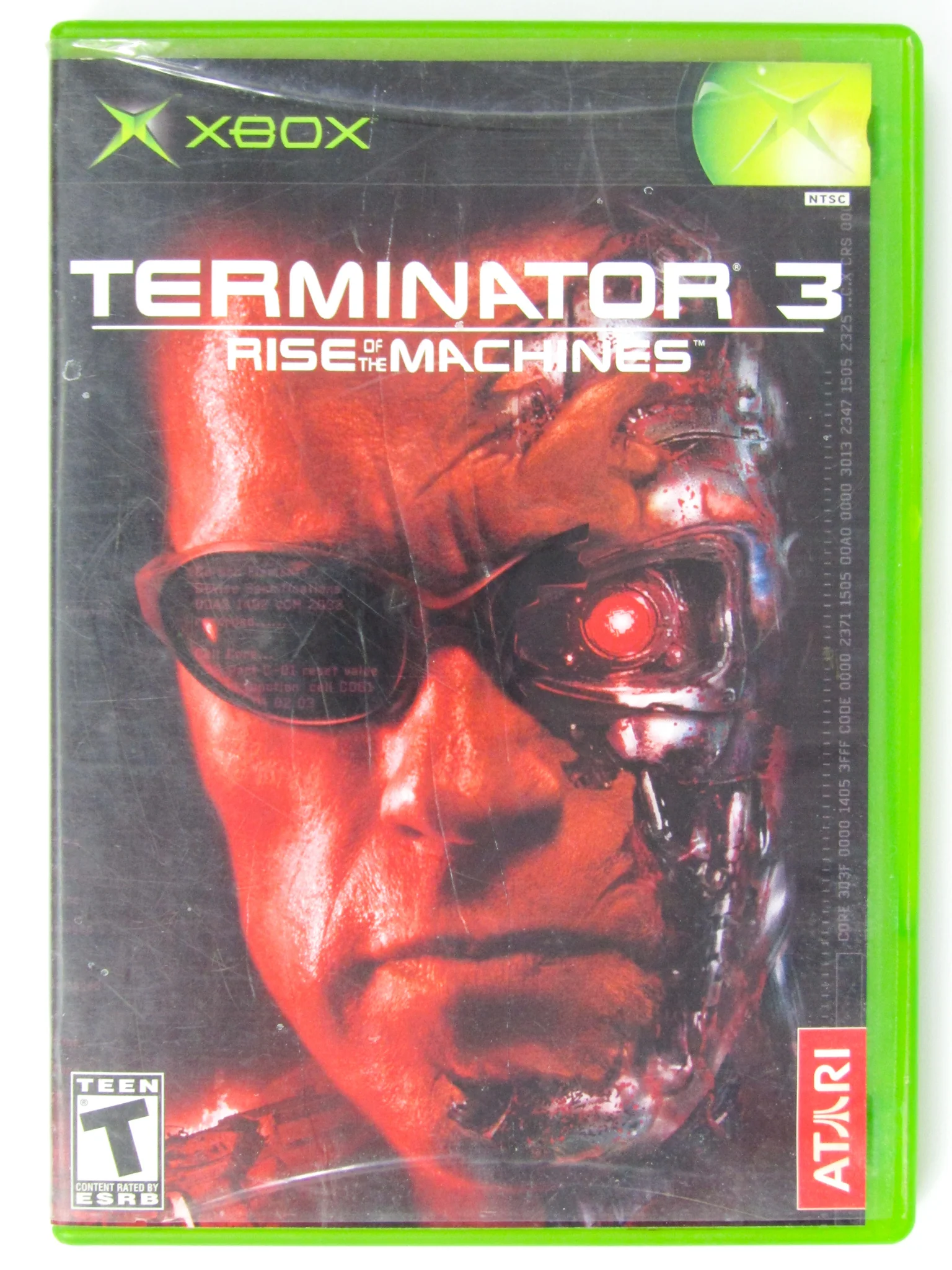 Terminator 3: Rise Of The Machines (Xbox) - Image 3