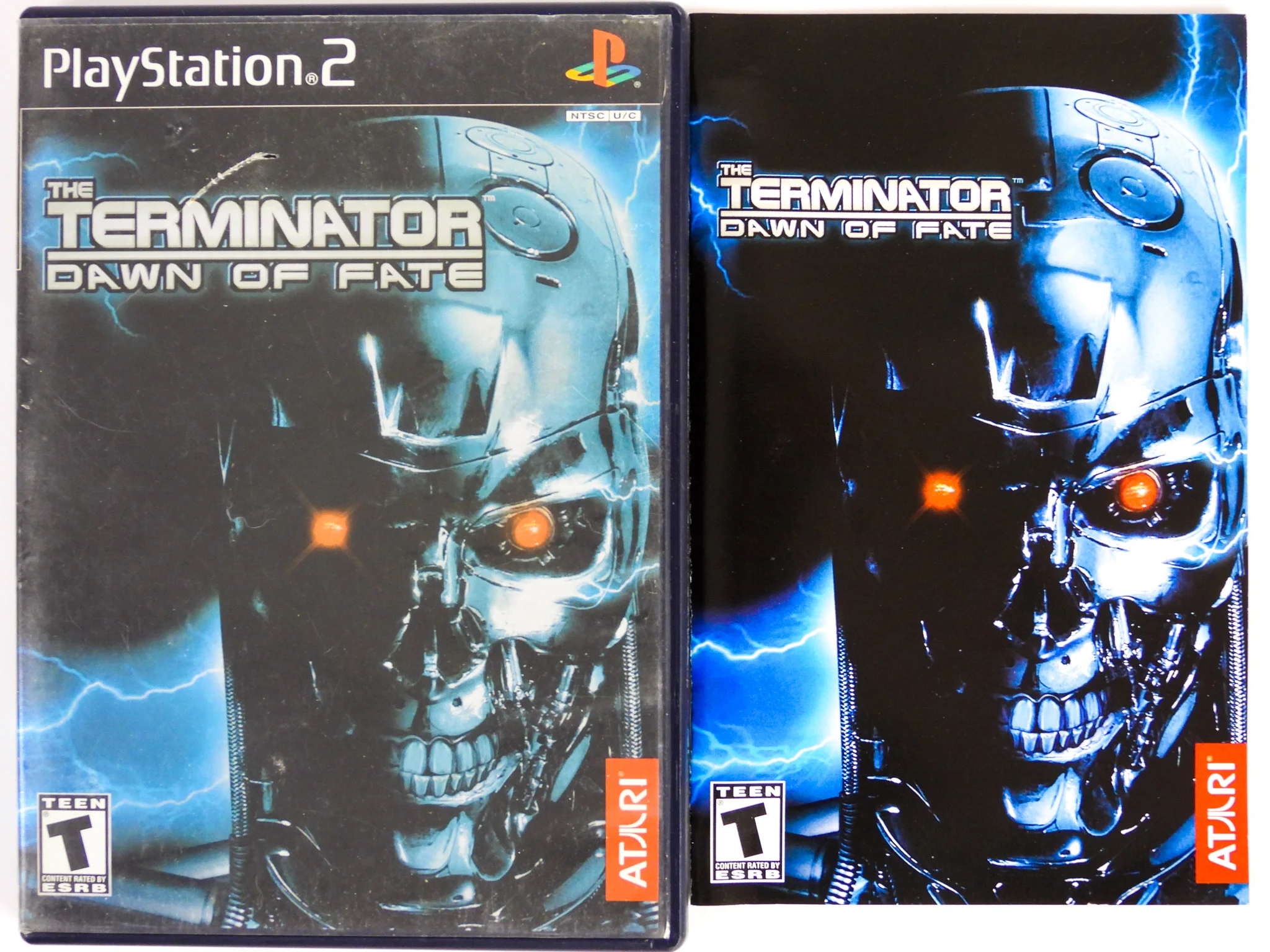 Terminator: Dawn Of Fate (PlayStation 2 / PS2) - Image 3