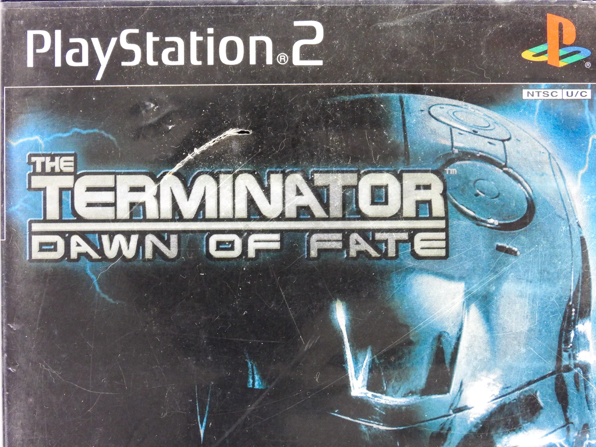 Terminator: Dawn Of Fate (PlayStation 2 / PS2) - Image 4