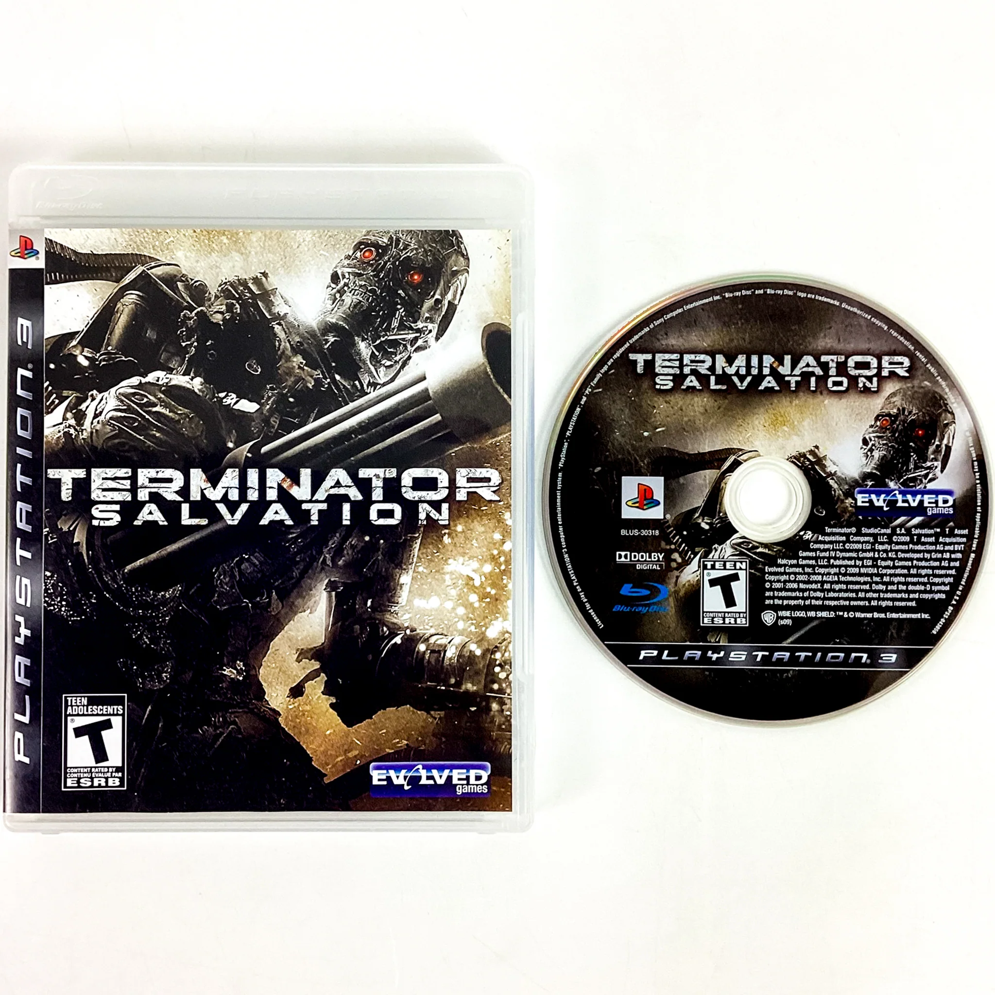 Terminator Salvation (PlayStation 3 / PS3) - Image 3