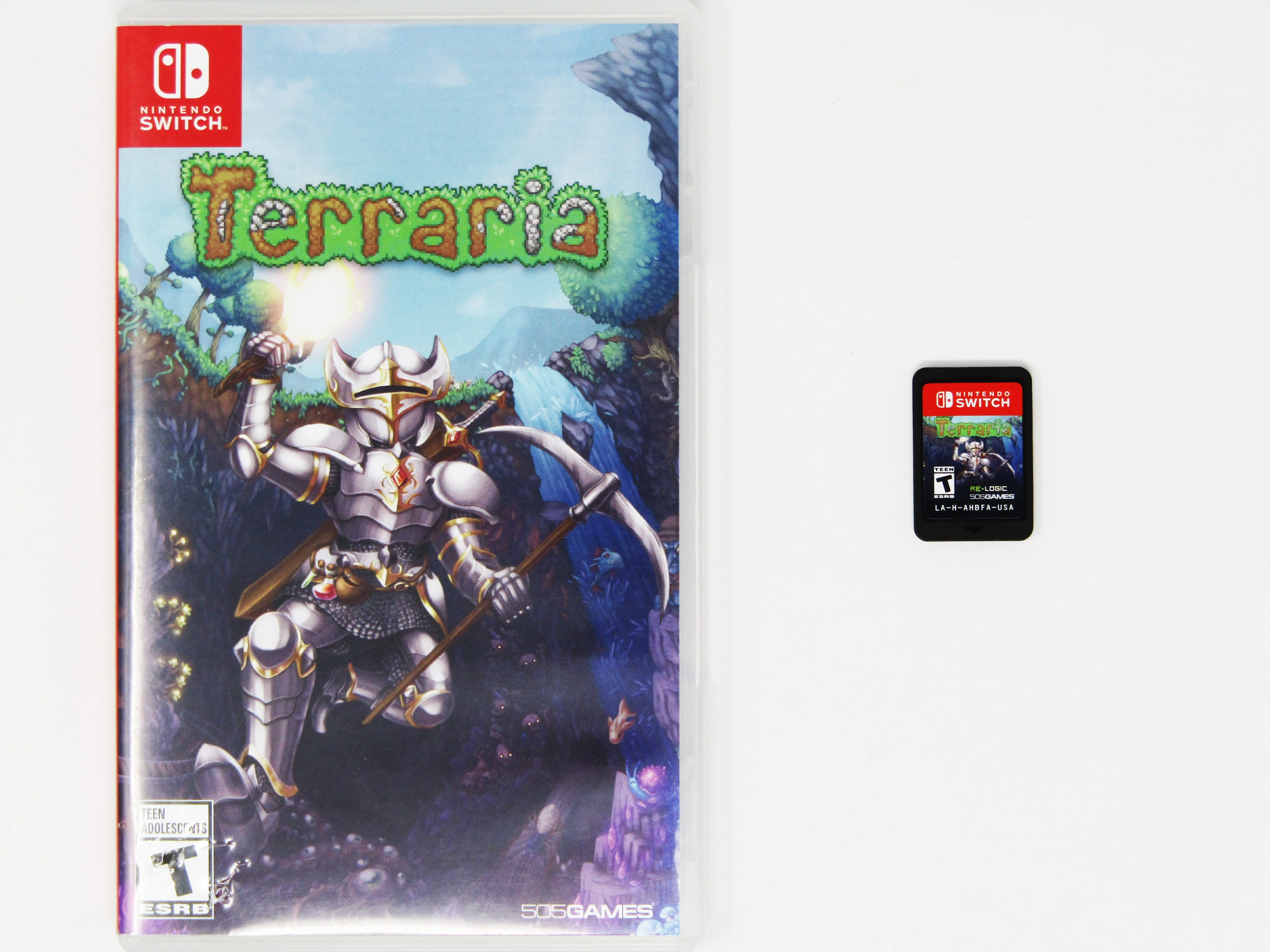 Terraria (Nintendo Switch) - Image 2
