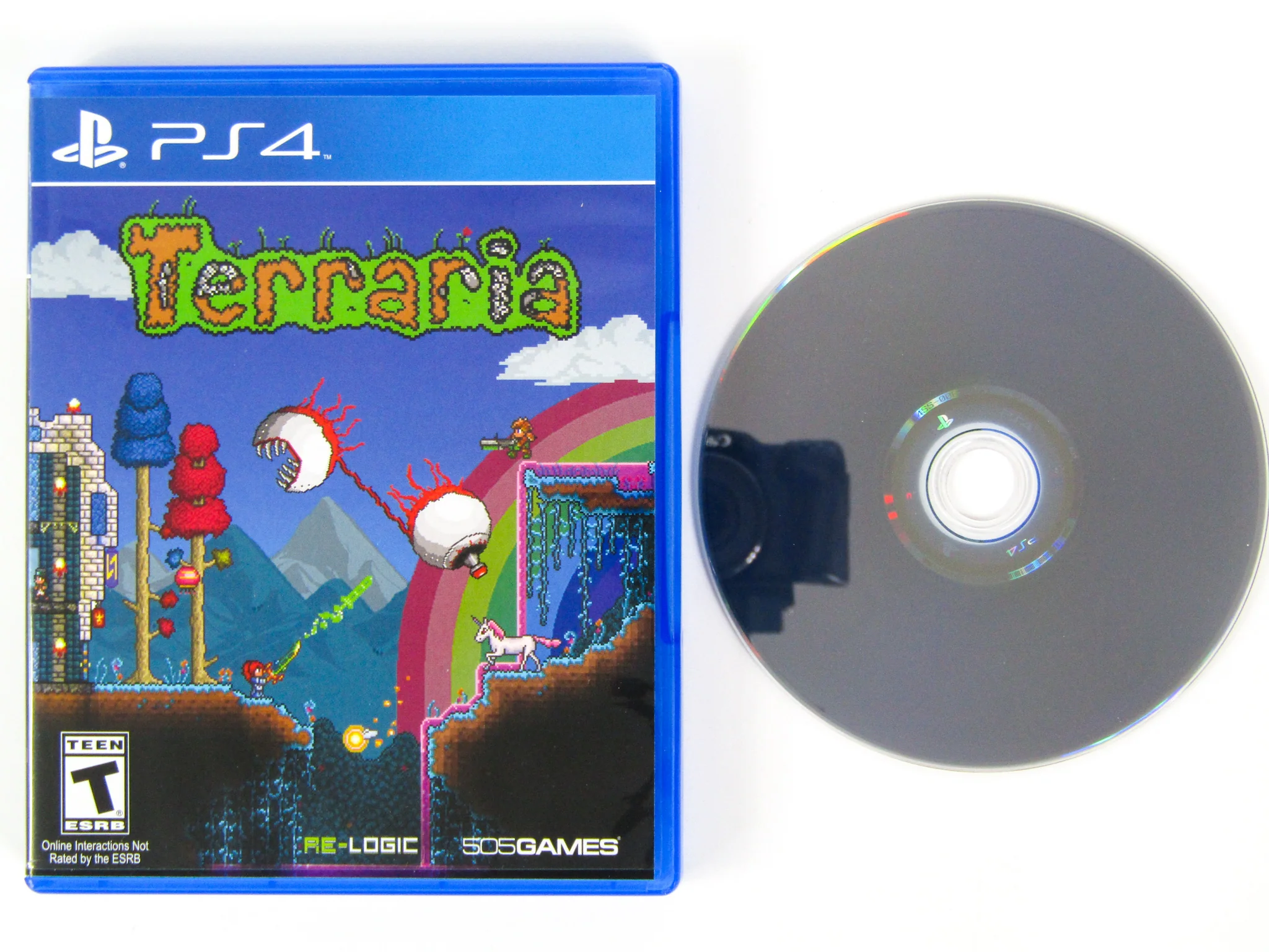 Terraria [Special Edition] (PlayStation 4 / PS4) - Image 2
