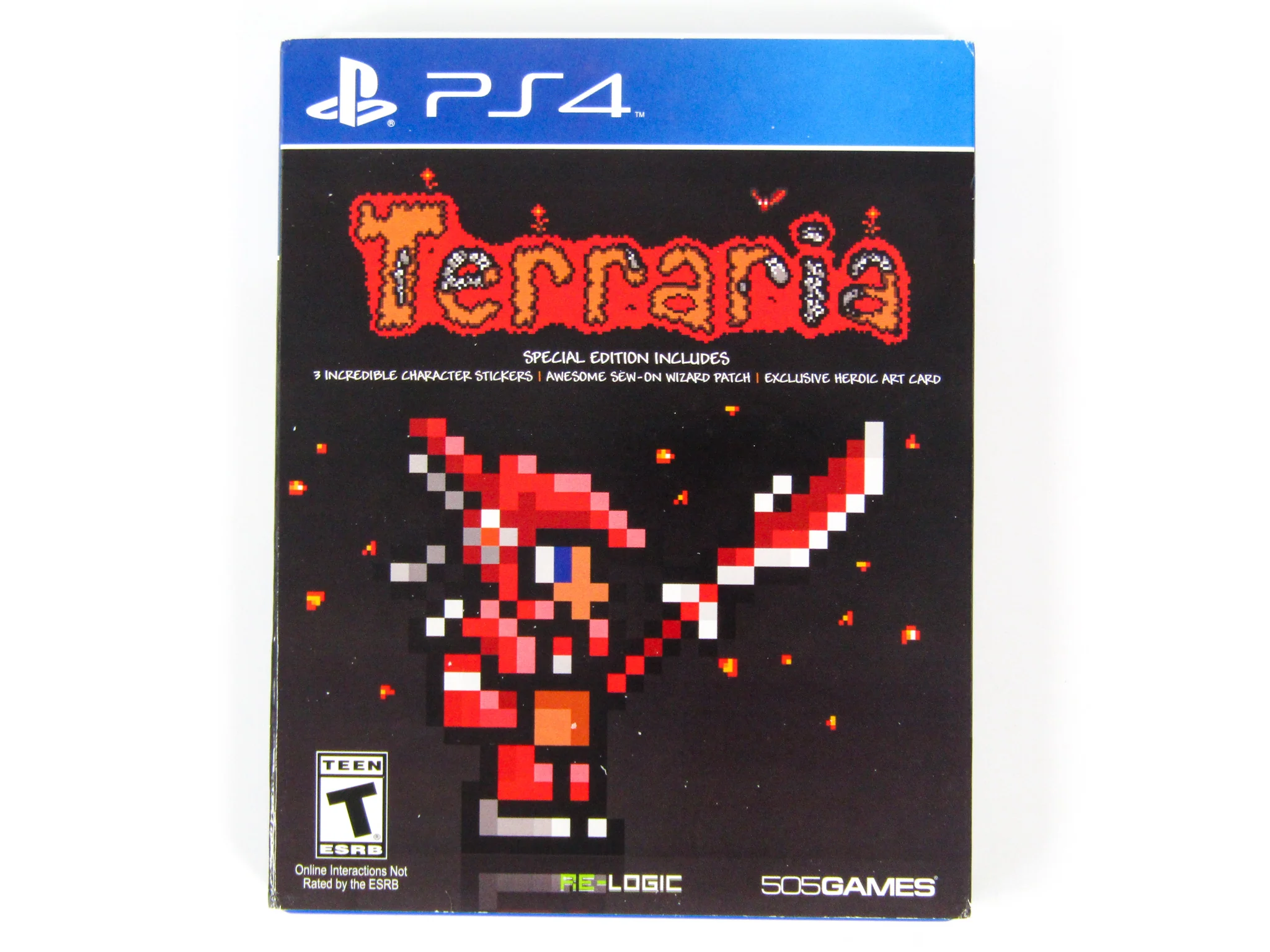 Terraria [Special Edition] (PlayStation 4 / PS4) - Image 4