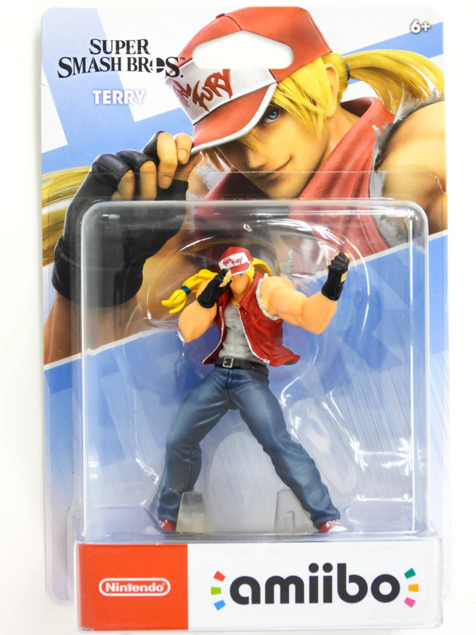 Terry - Super Smash Series (Amiibo) - Image 2