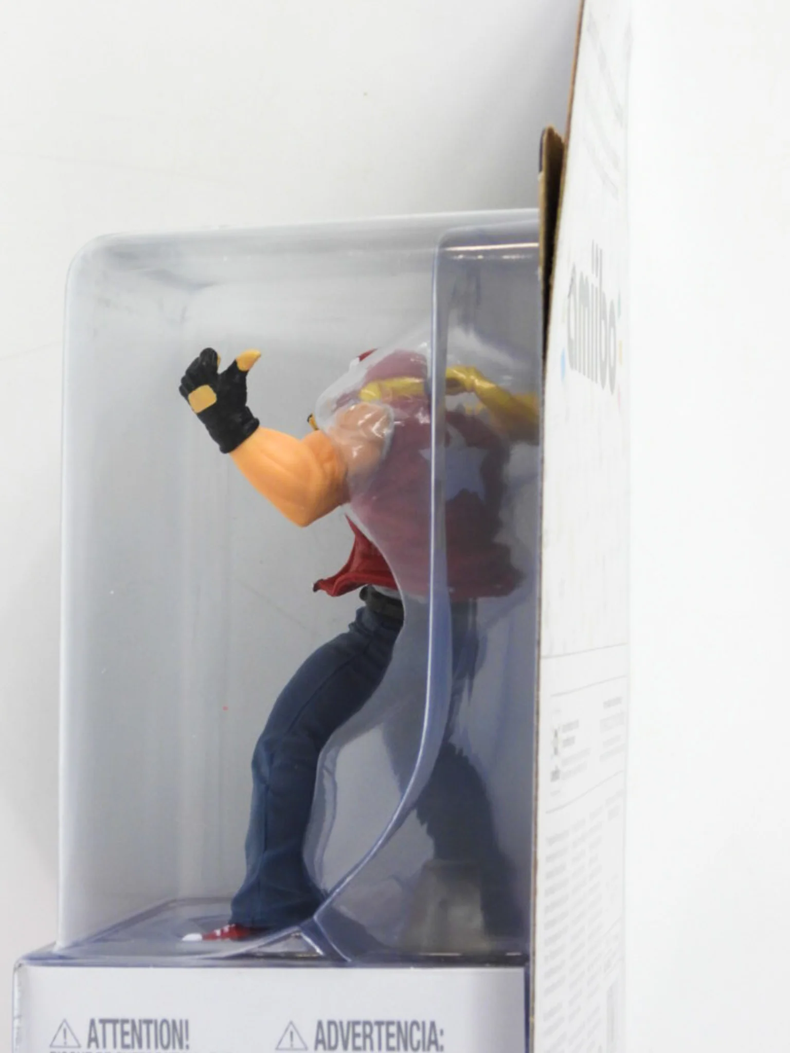 Terry - Super Smash Series (Amiibo) - Image 3