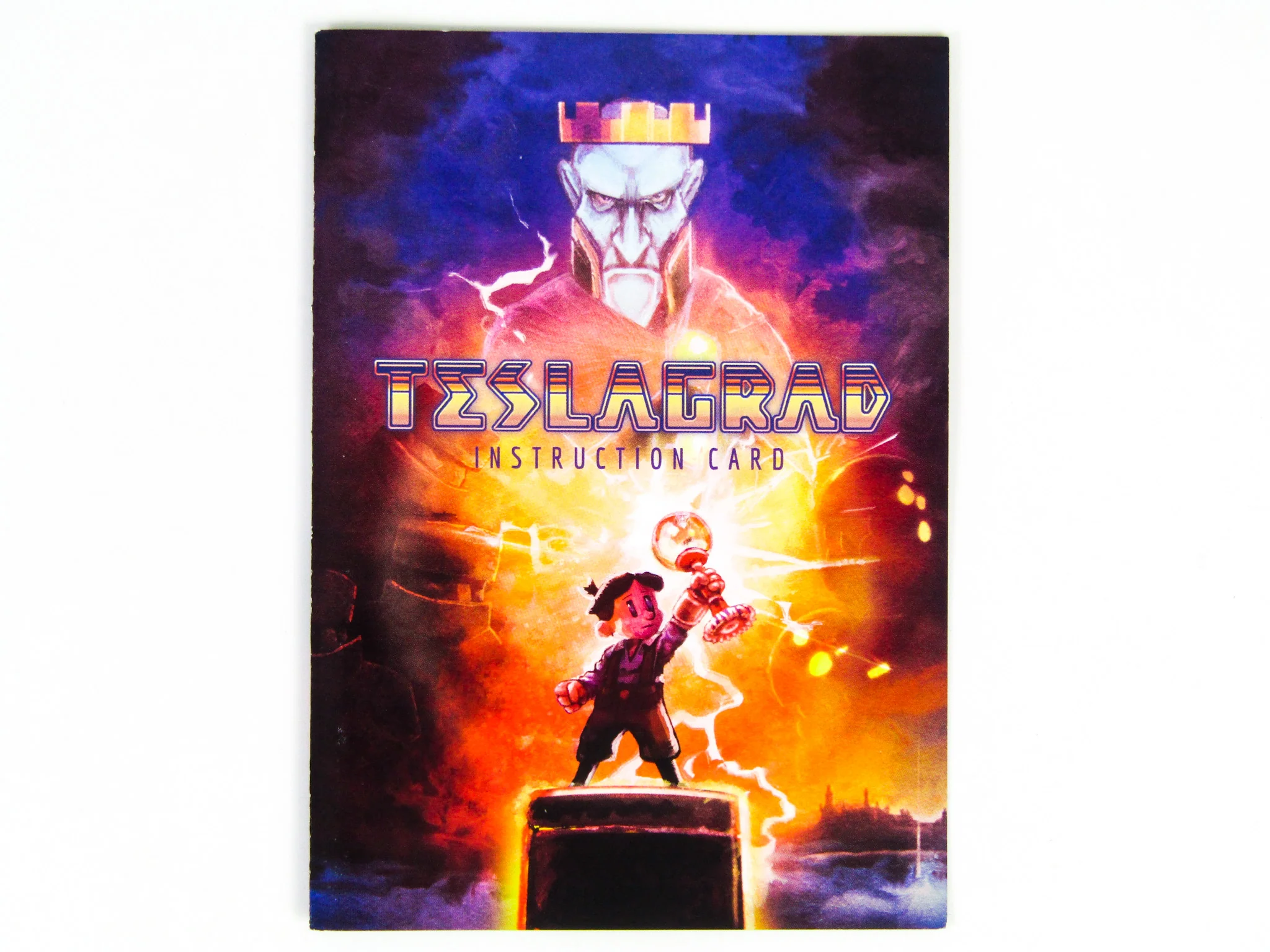 Teslagrad [Value Pack] (Nintendo Switch) - Image 13