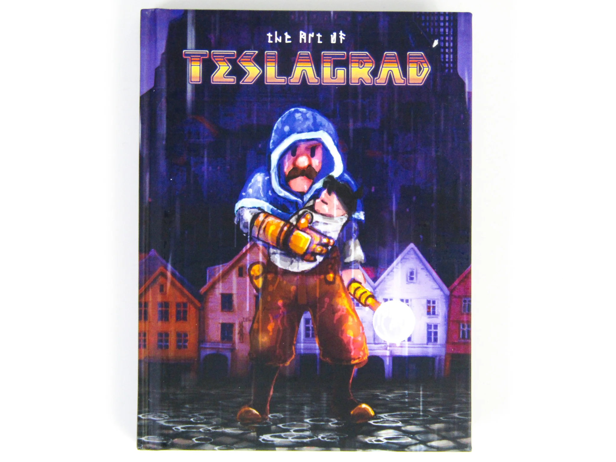 Teslagrad [Value Pack] (Nintendo Switch) - Image 14