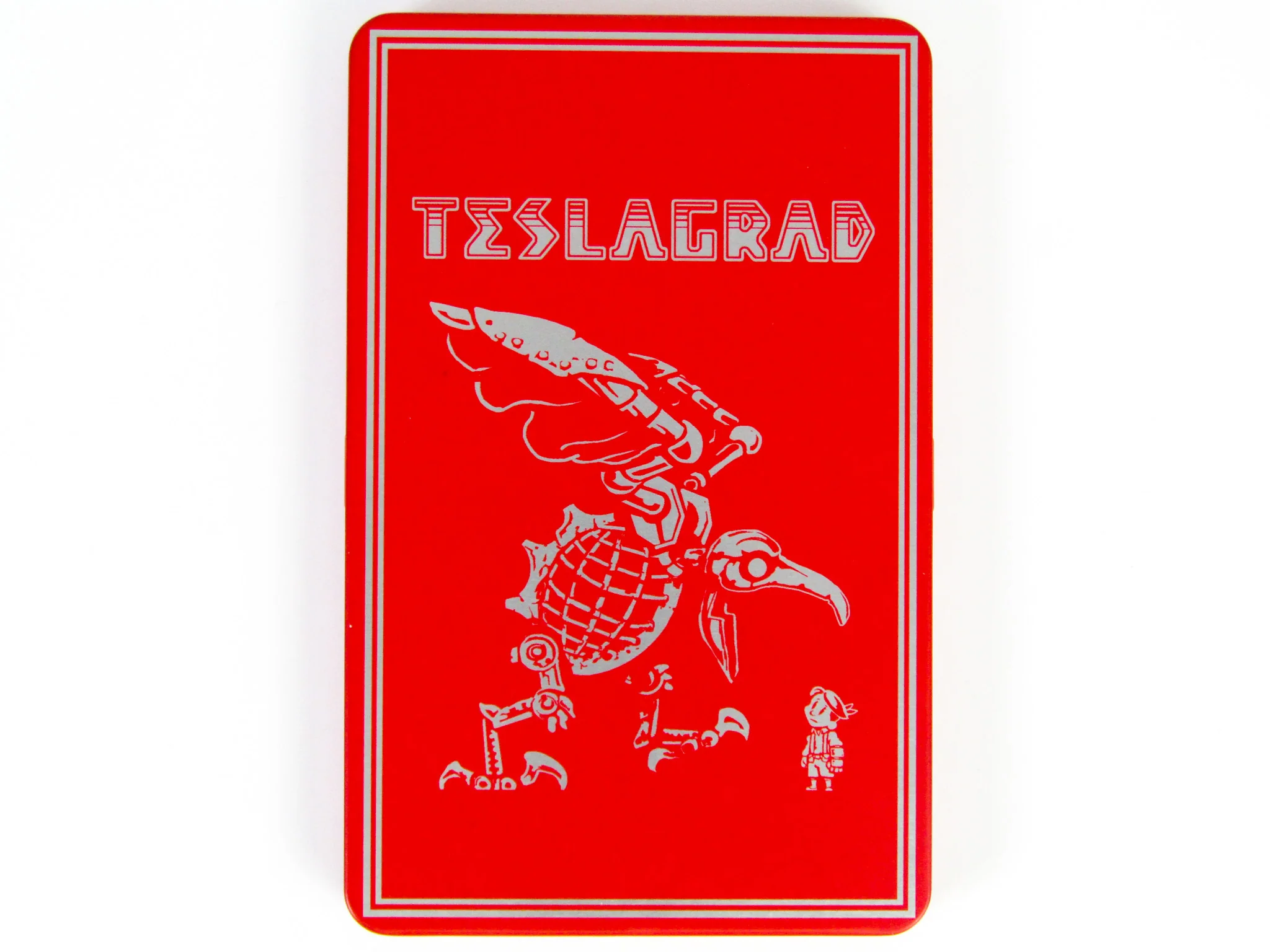 Teslagrad [Value Pack] (Nintendo Switch) - Image 4