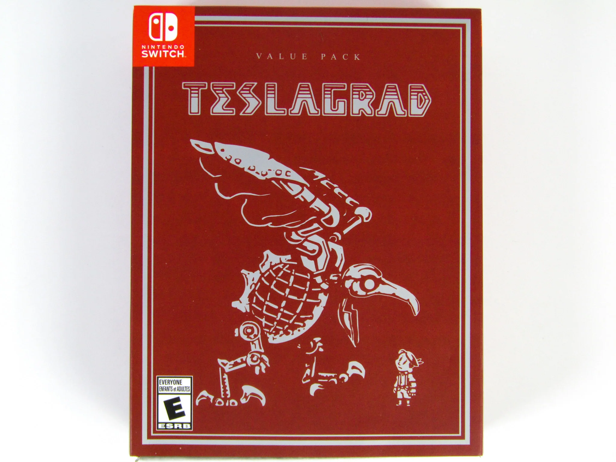 Teslagrad [Value Pack] (Nintendo Switch) - Image 9