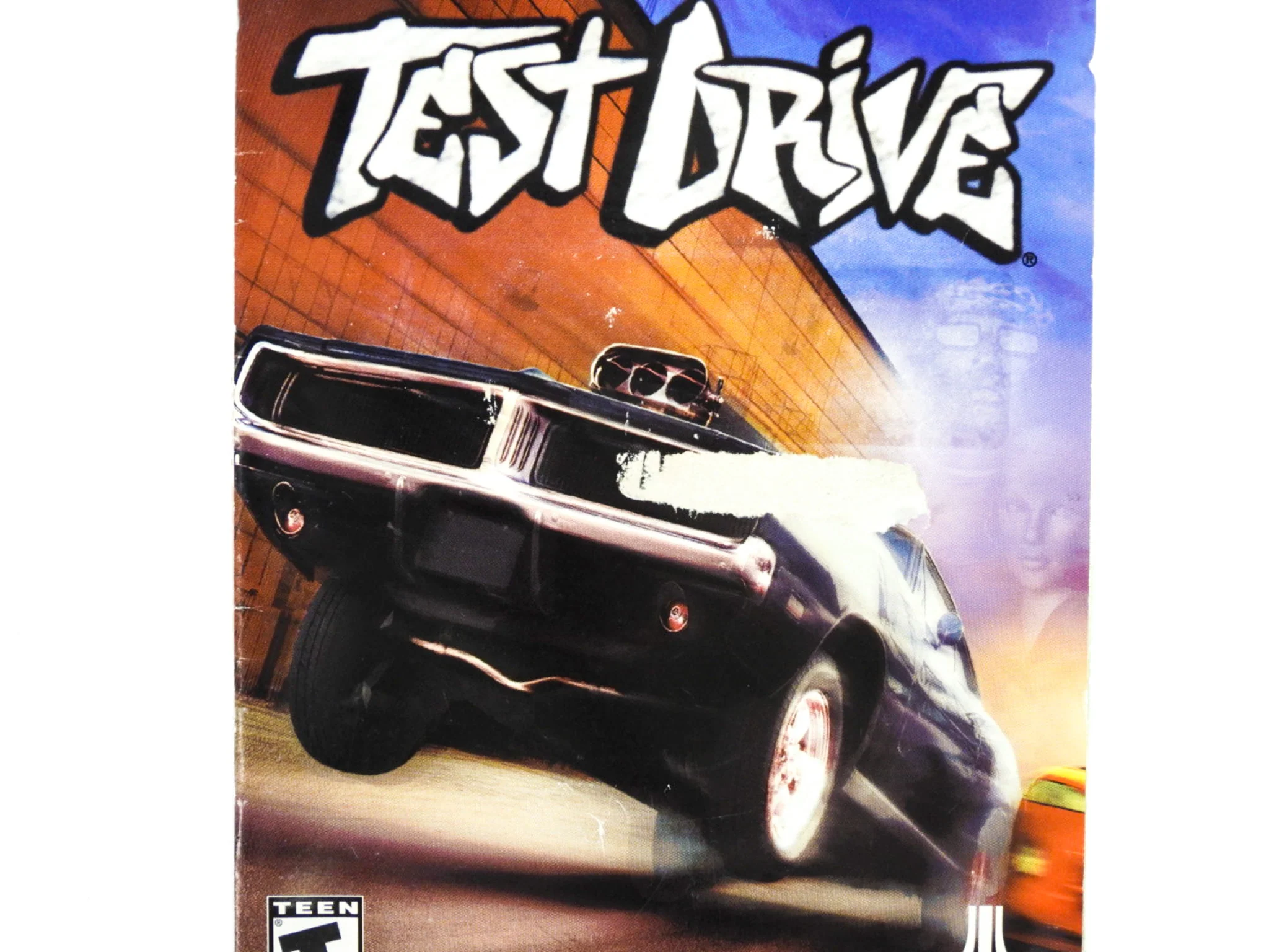 Test Drive (Xbox) - Image 3